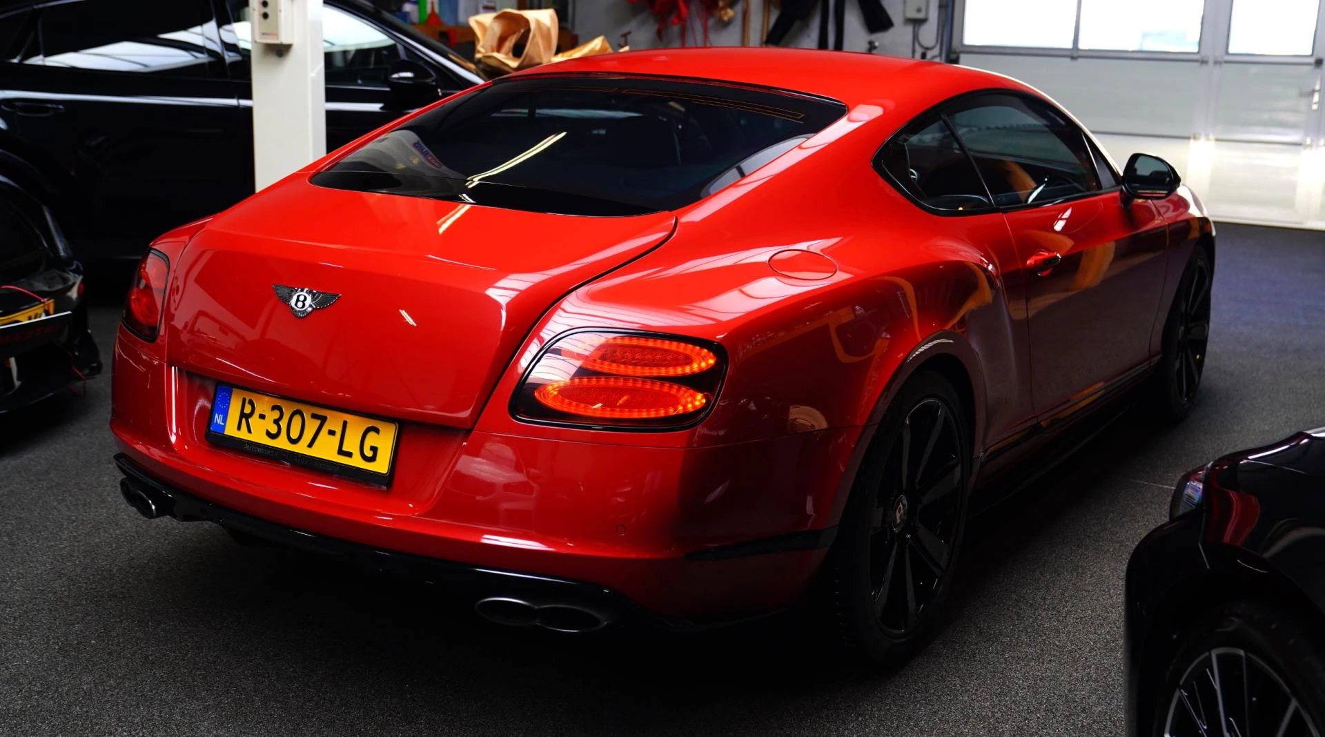 Hoofdafbeelding Bentley Continental GT