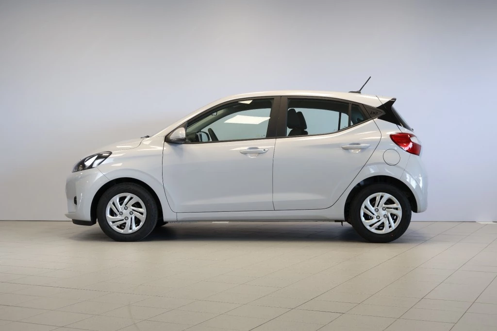 Hoofdafbeelding Hyundai i10