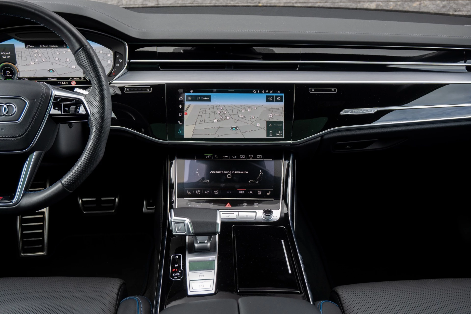 Hoofdafbeelding Audi A8