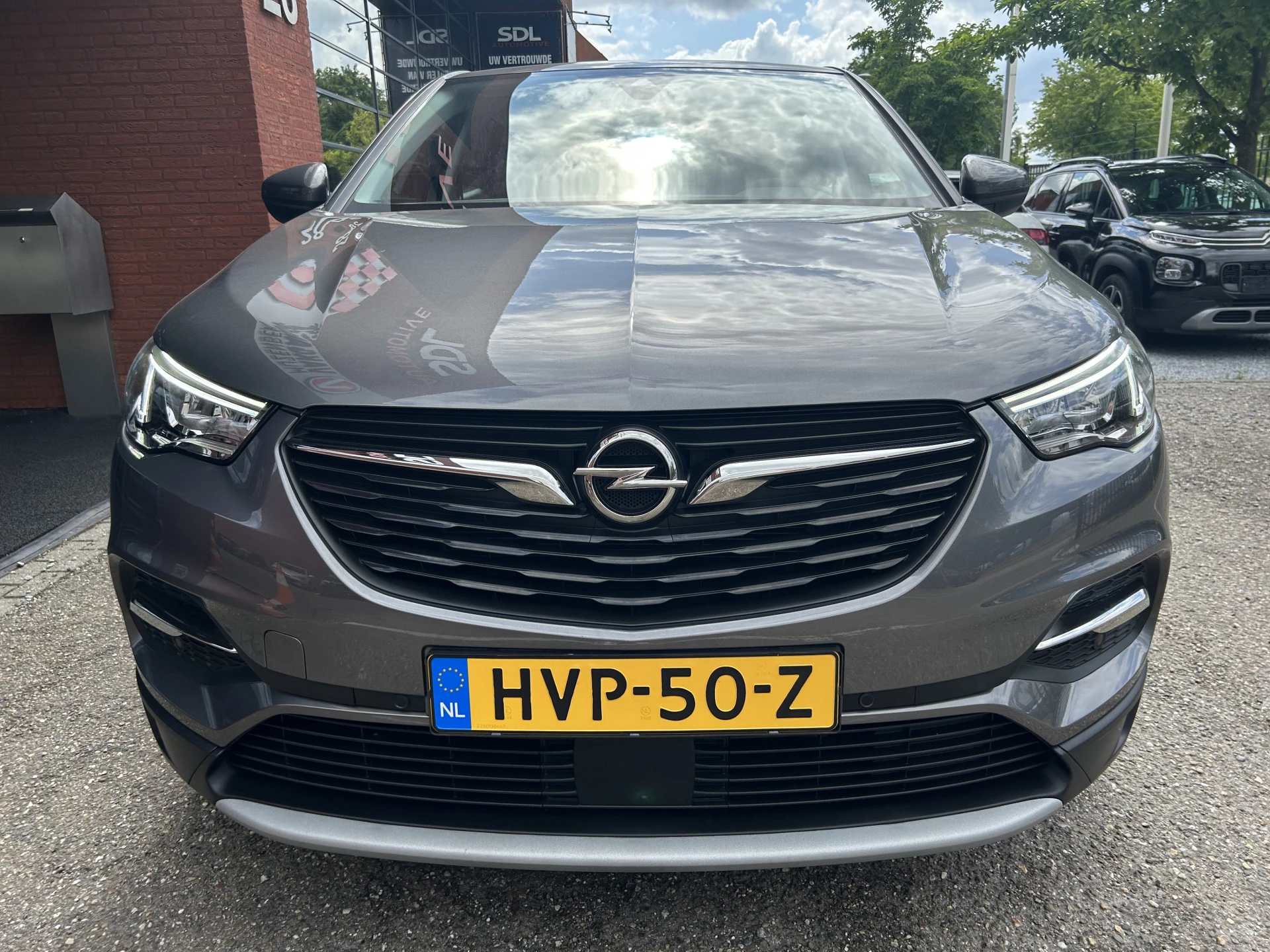 Hoofdafbeelding Opel Grandland