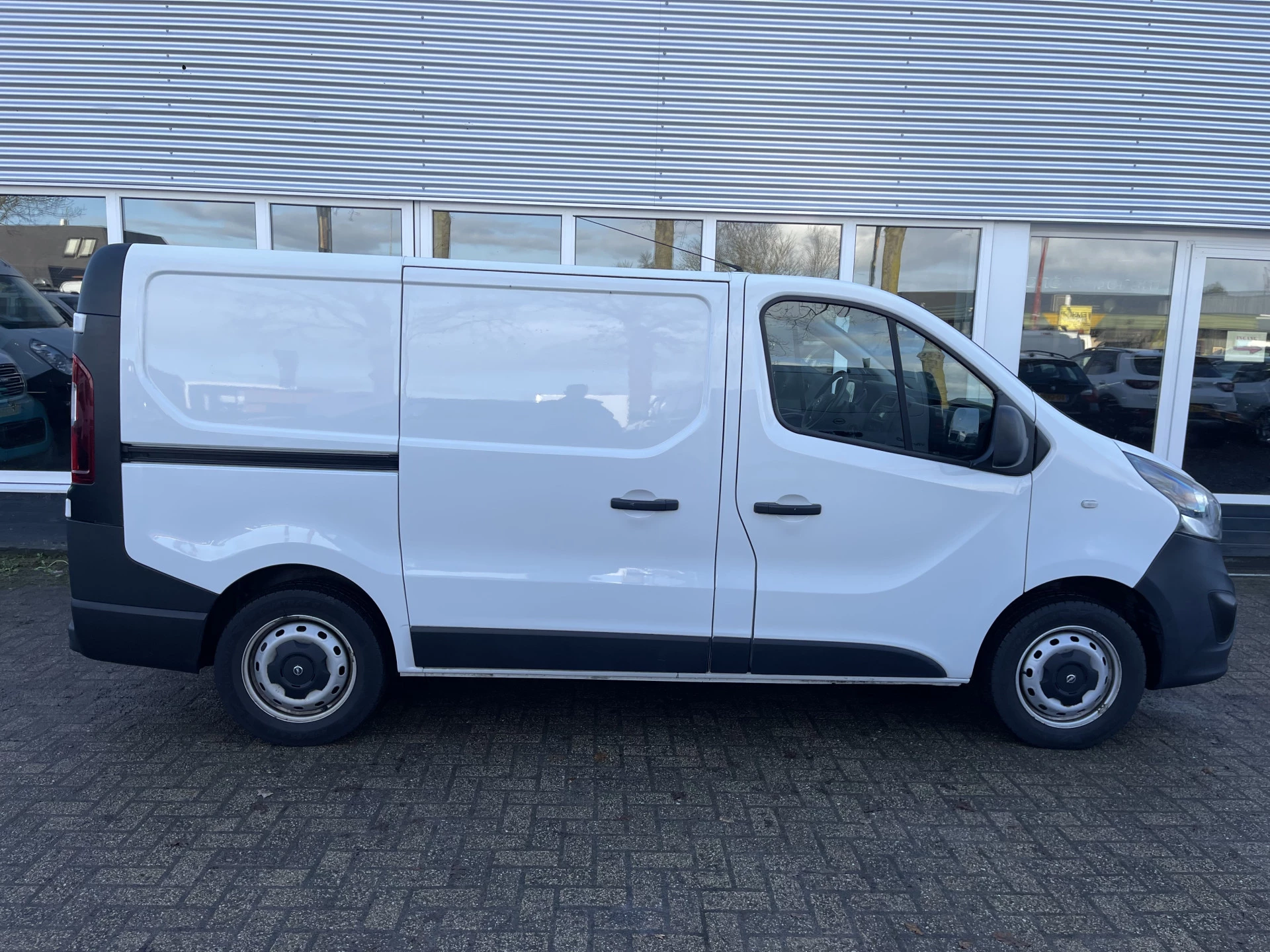 Hoofdafbeelding Opel Vivaro