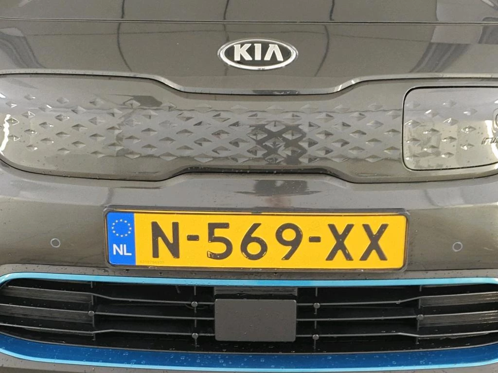 Hoofdafbeelding Kia e-Niro