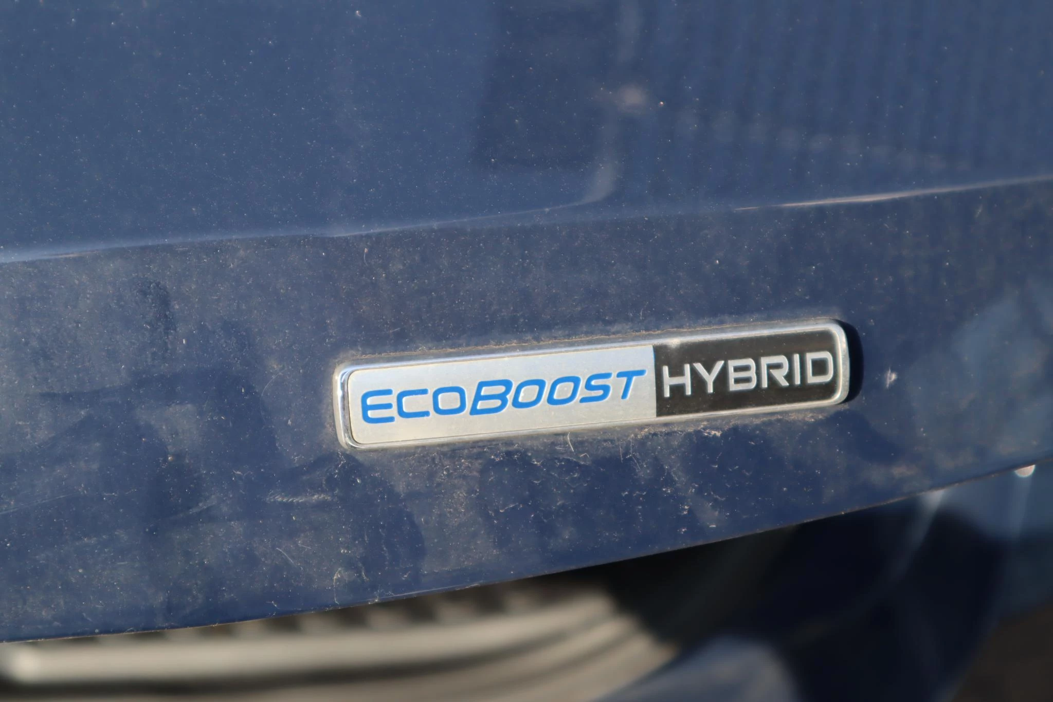 Hoofdafbeelding Ford Puma