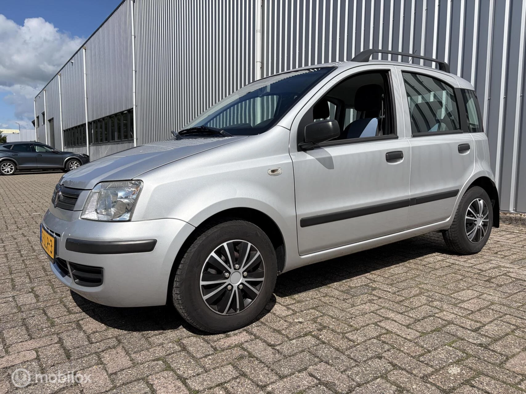Hoofdafbeelding Fiat Panda