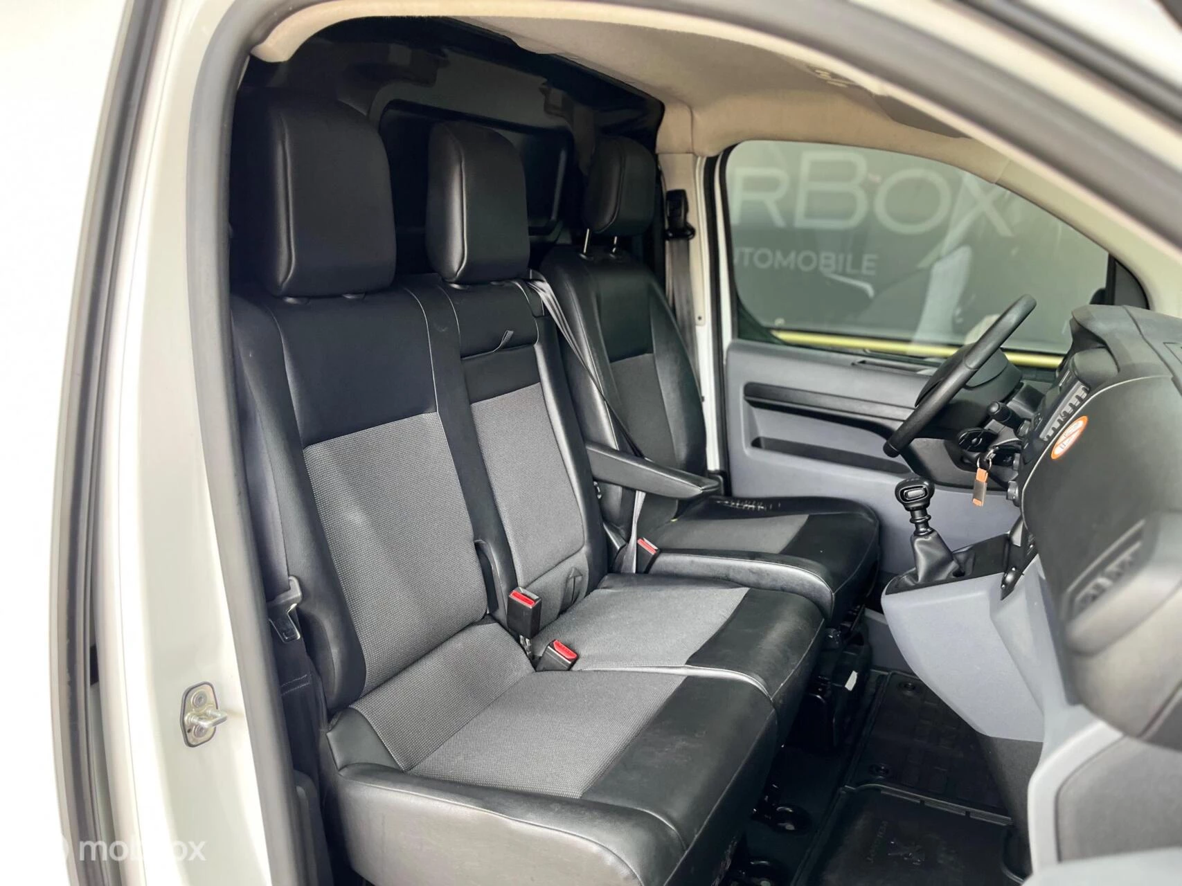 Hoofdafbeelding Peugeot Expert