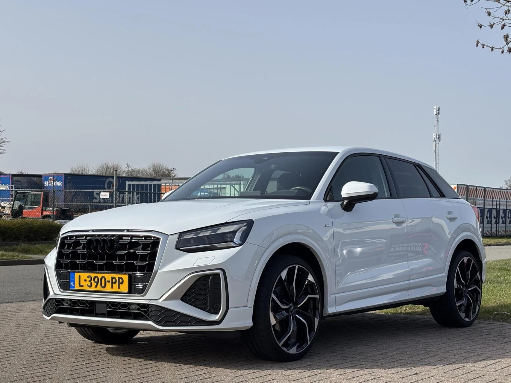 Hoofdafbeelding Audi Q2