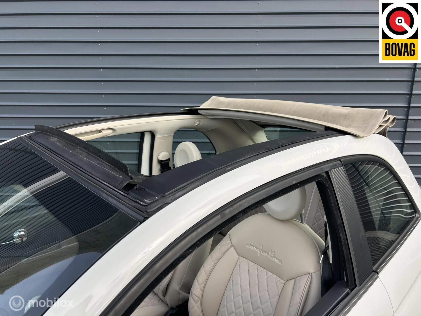 Hoofdafbeelding Fiat 500C