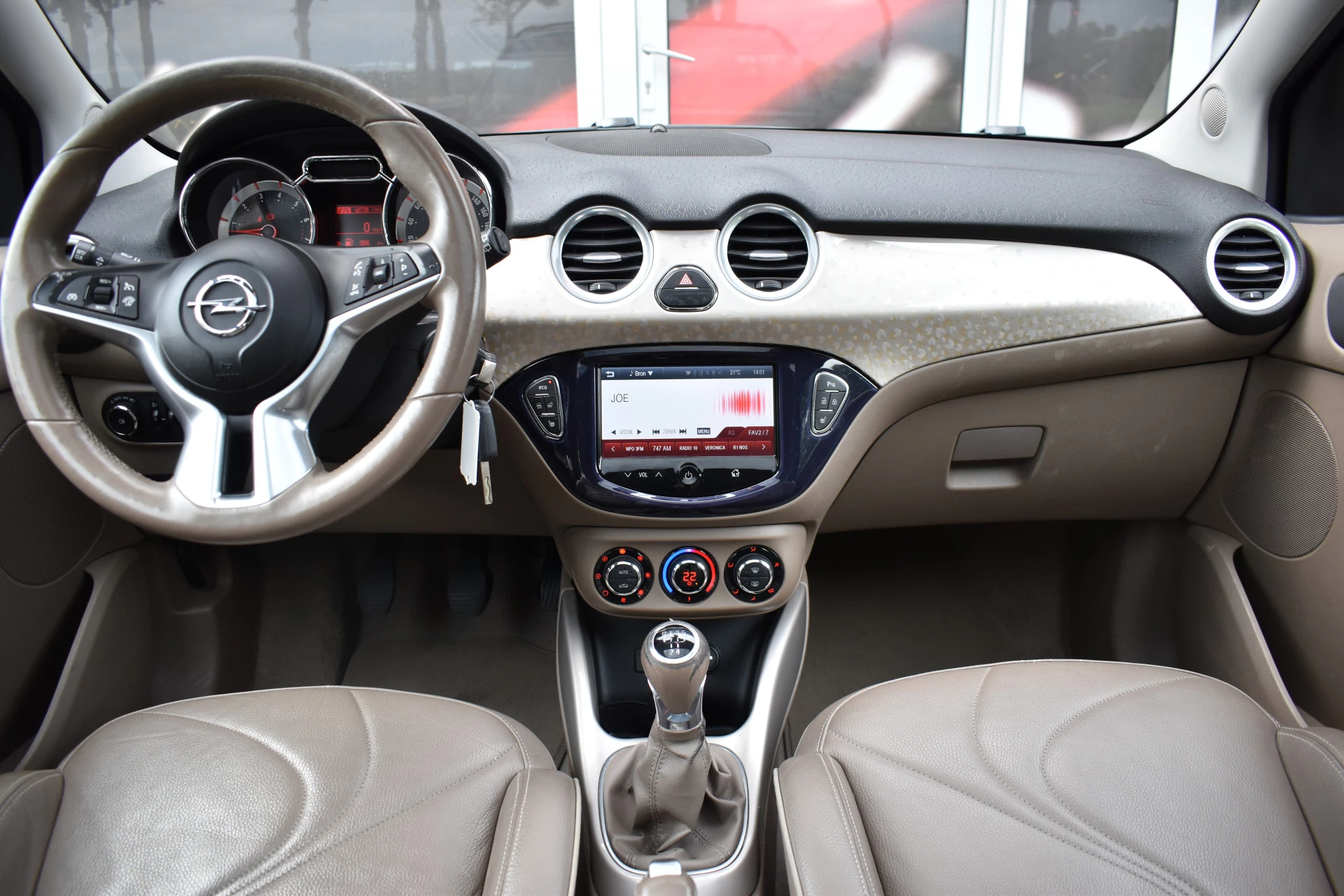 Hoofdafbeelding Opel ADAM