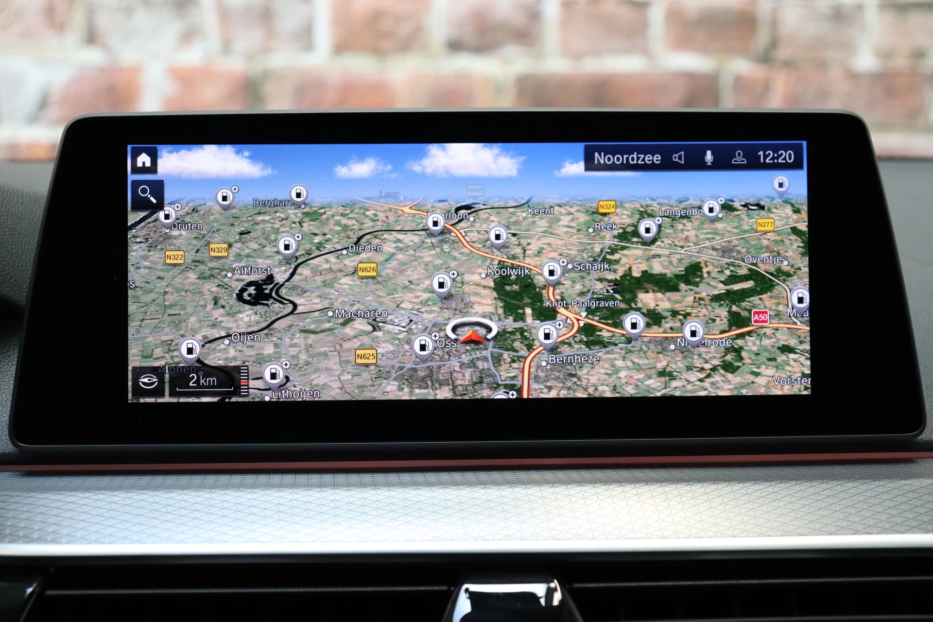 Hoofdafbeelding BMW 5 Serie