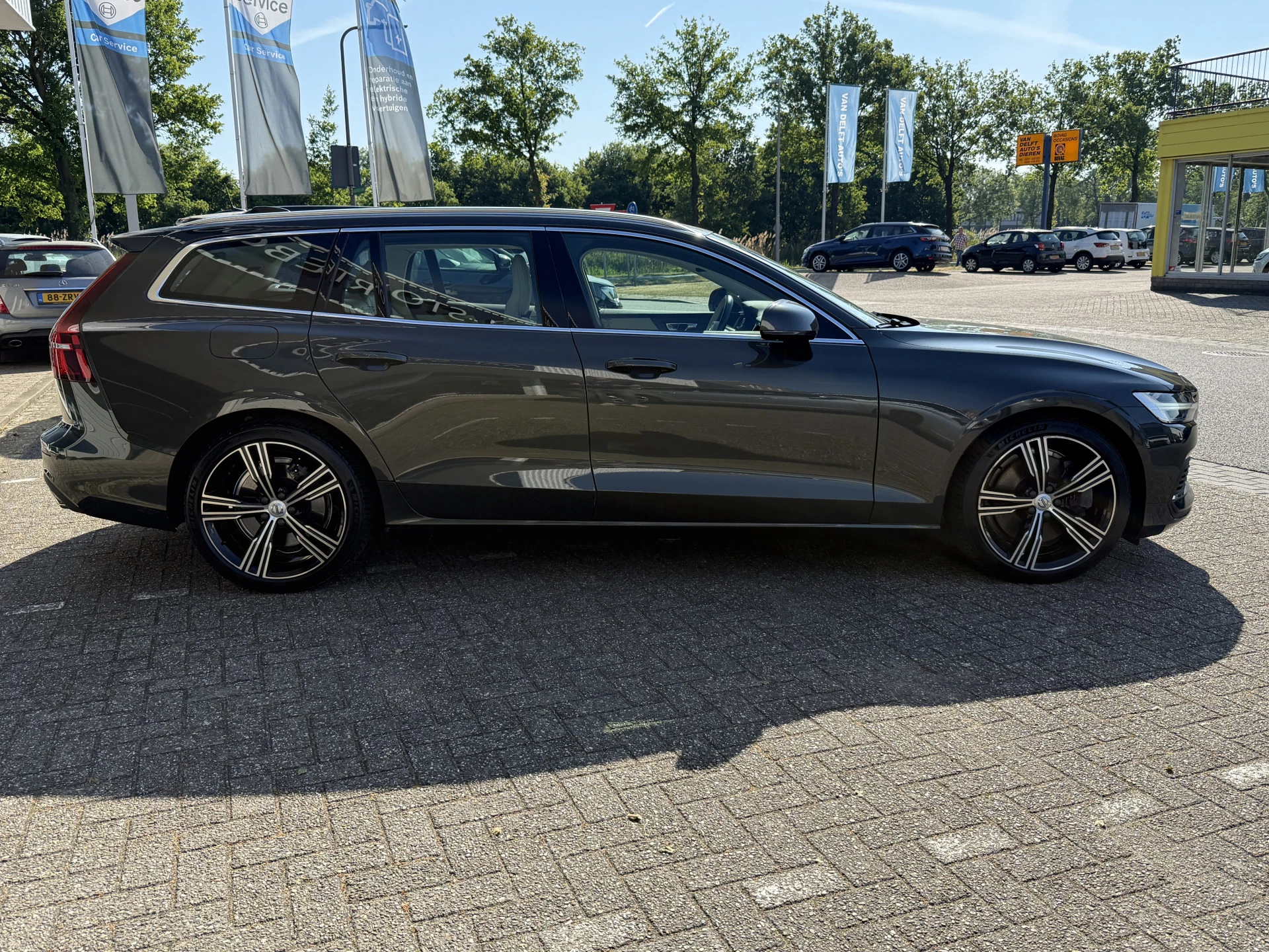 Hoofdafbeelding Volvo V60
