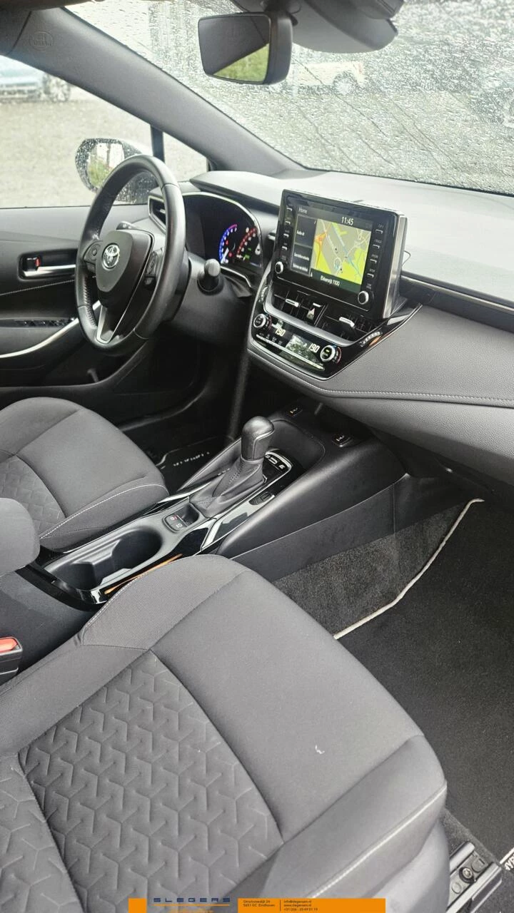 Hoofdafbeelding Toyota Corolla