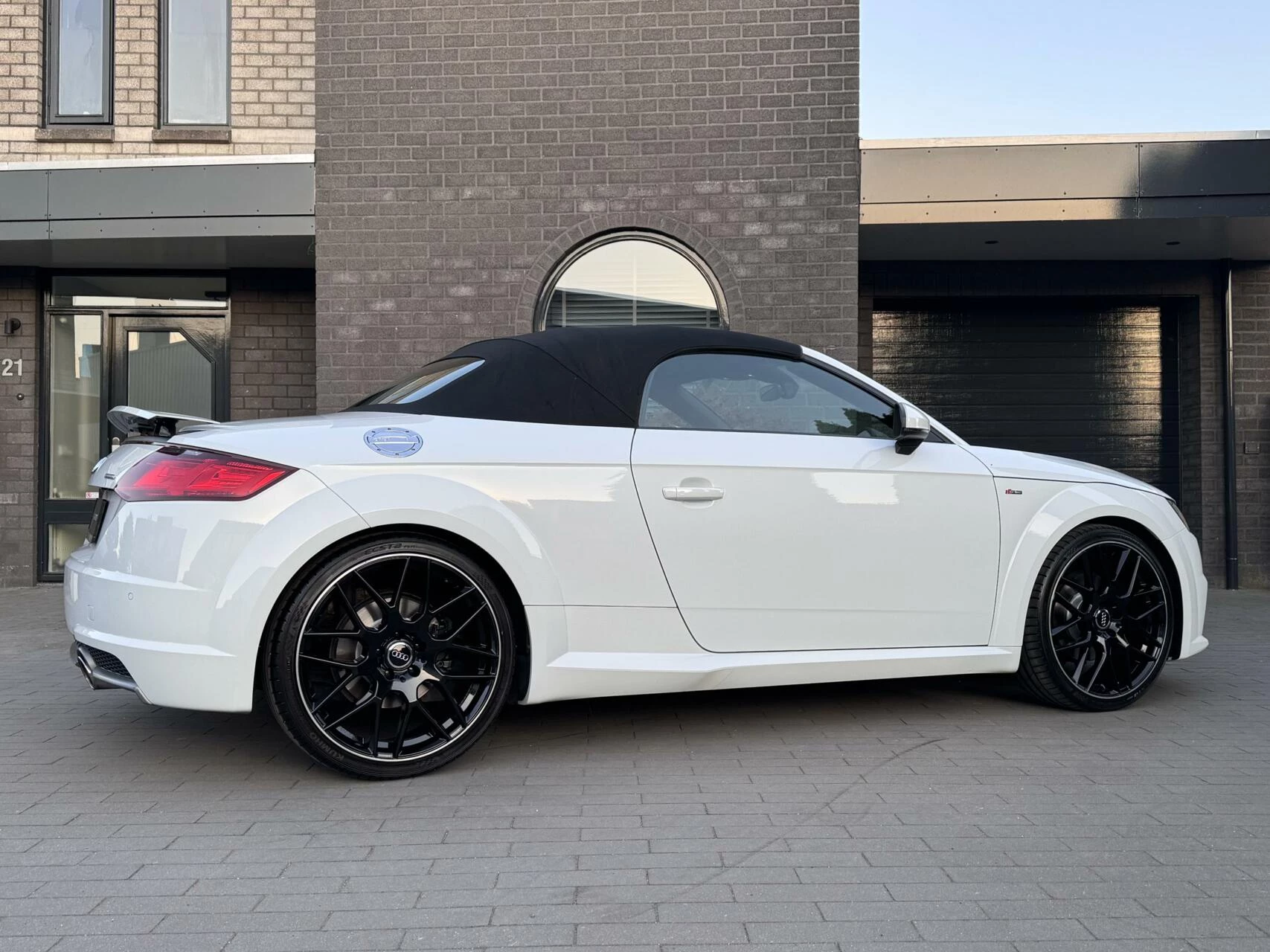 Hoofdafbeelding Audi TT