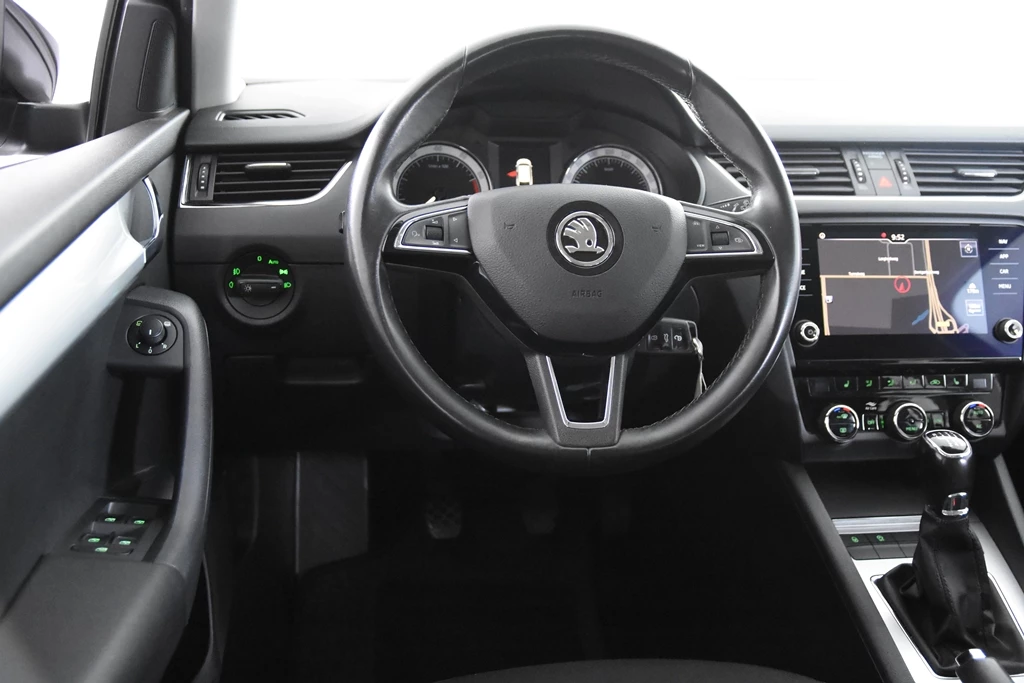 Hoofdafbeelding Škoda Octavia