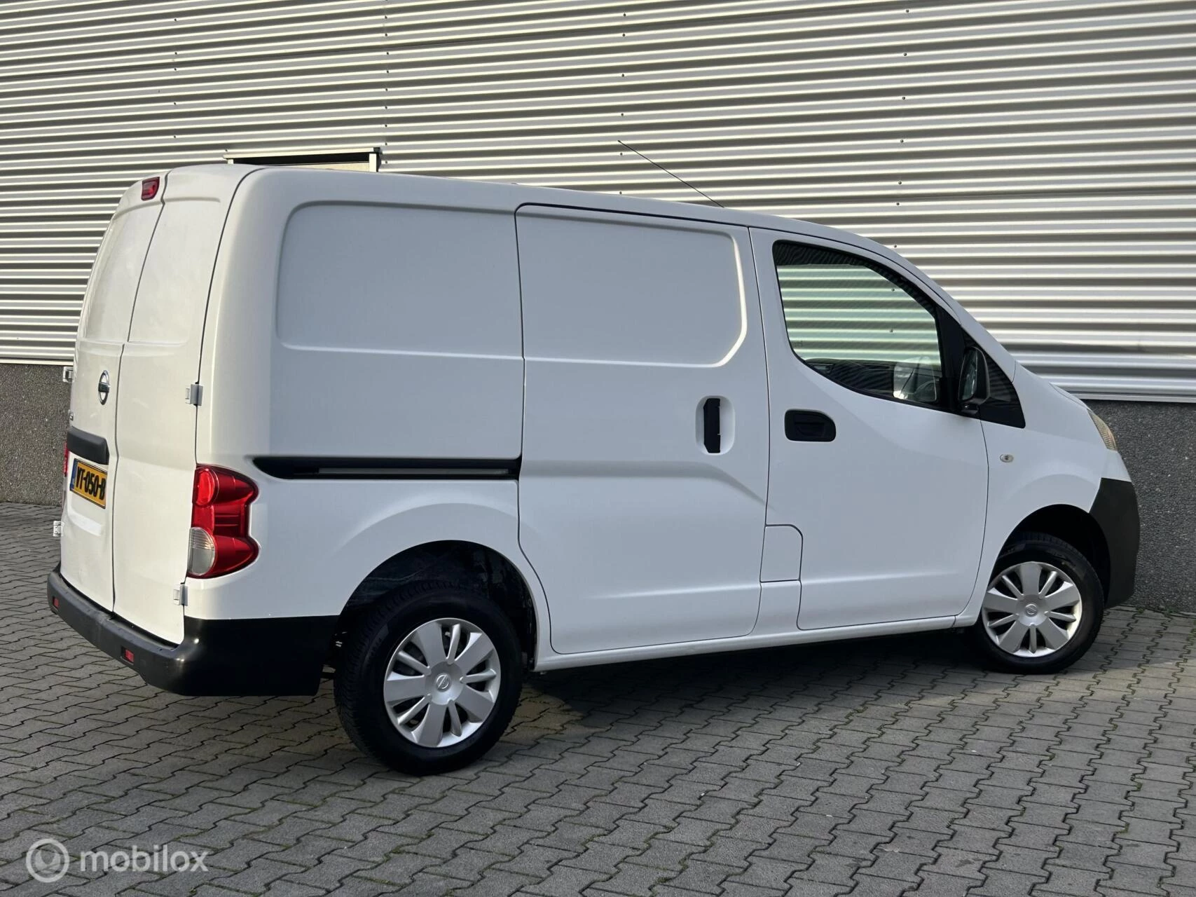 Hoofdafbeelding Nissan NV200