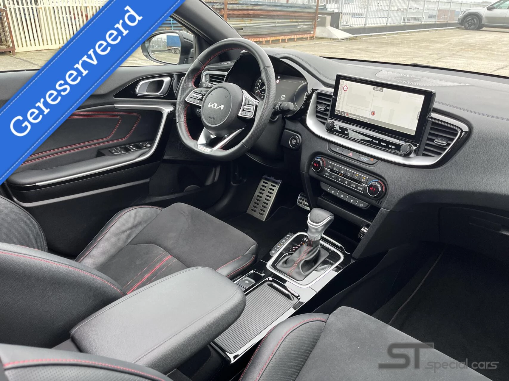 Hoofdafbeelding Kia ProCeed