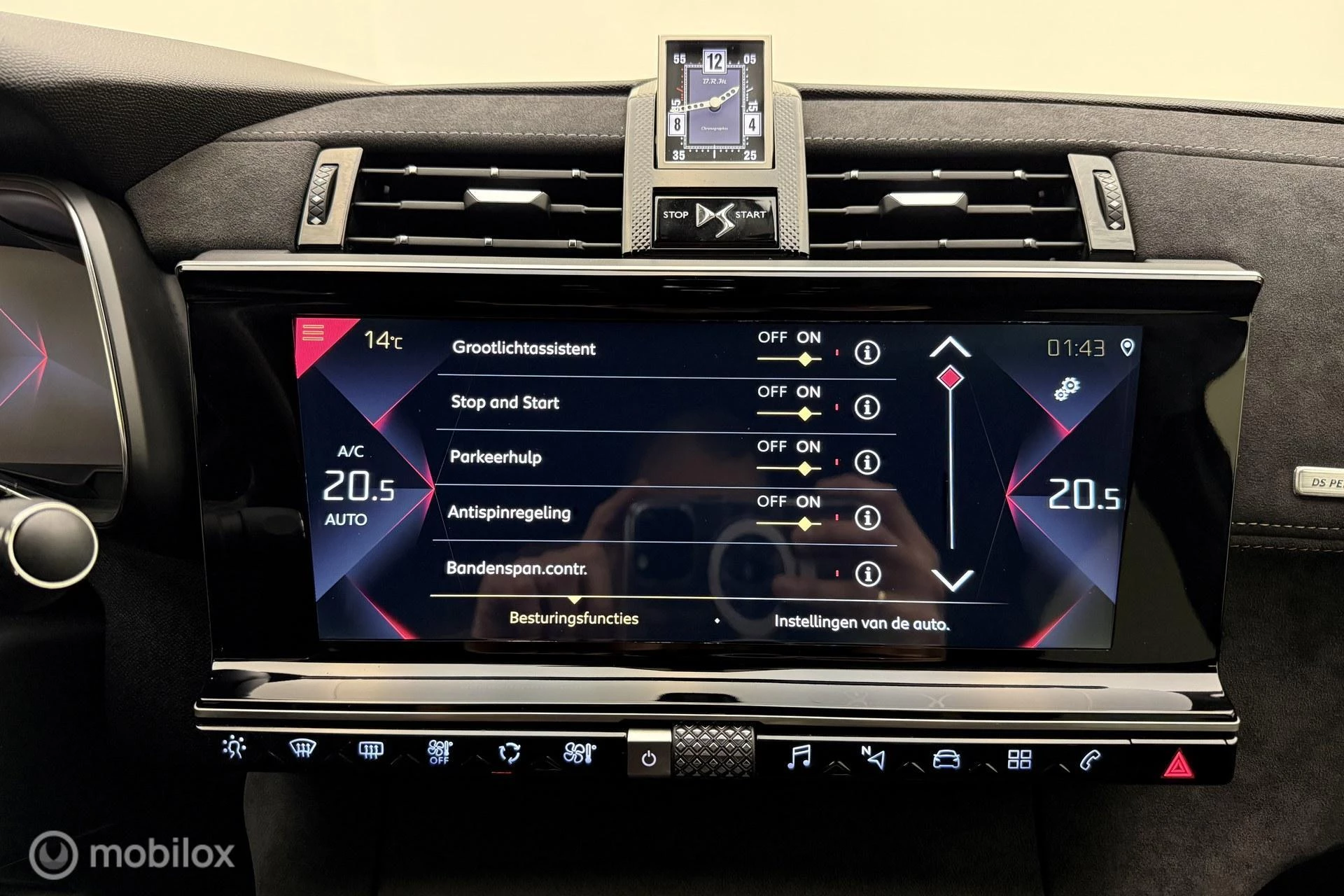 Hoofdafbeelding DS DS 7