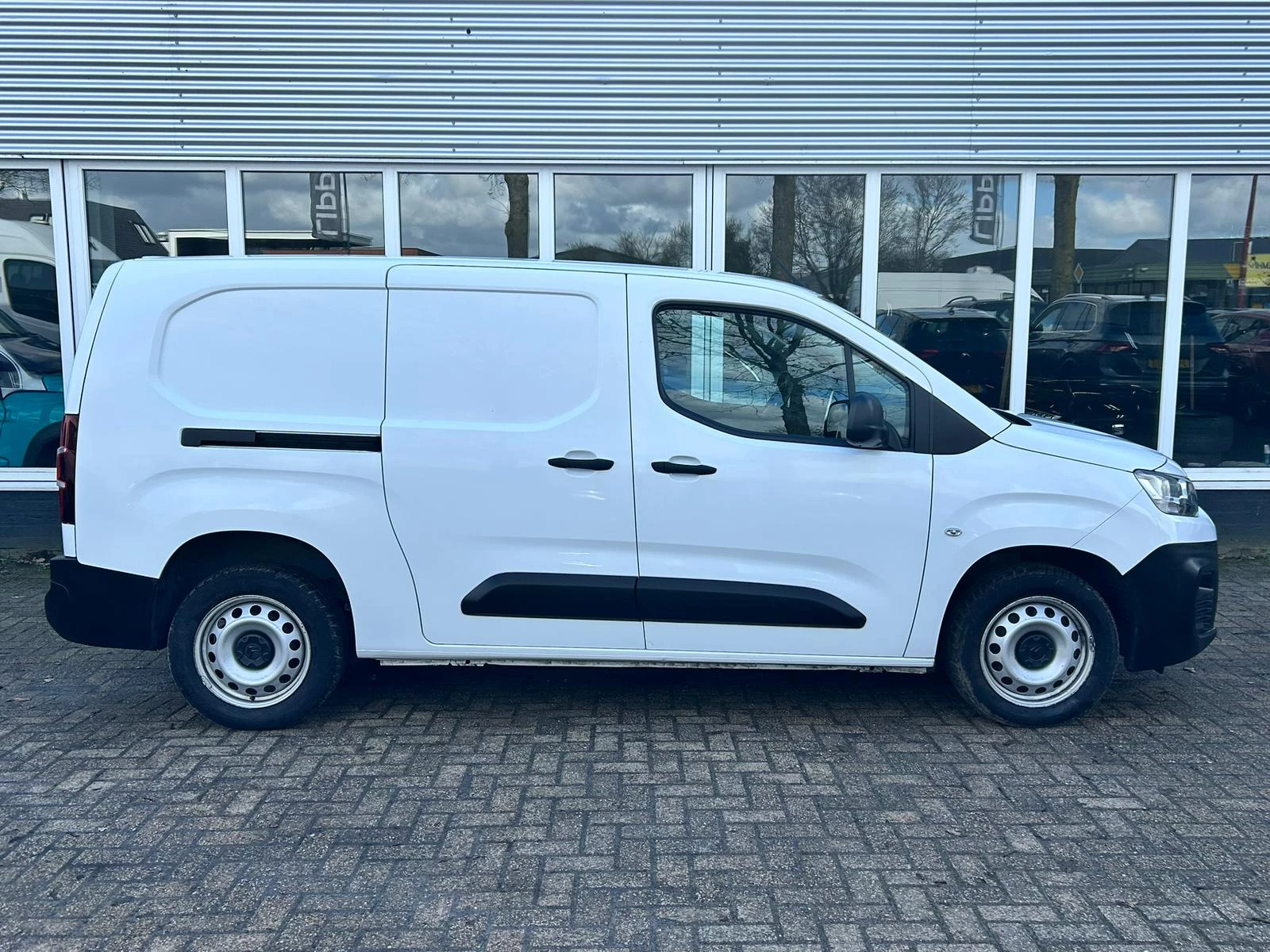 Hoofdafbeelding Citroën Berlingo