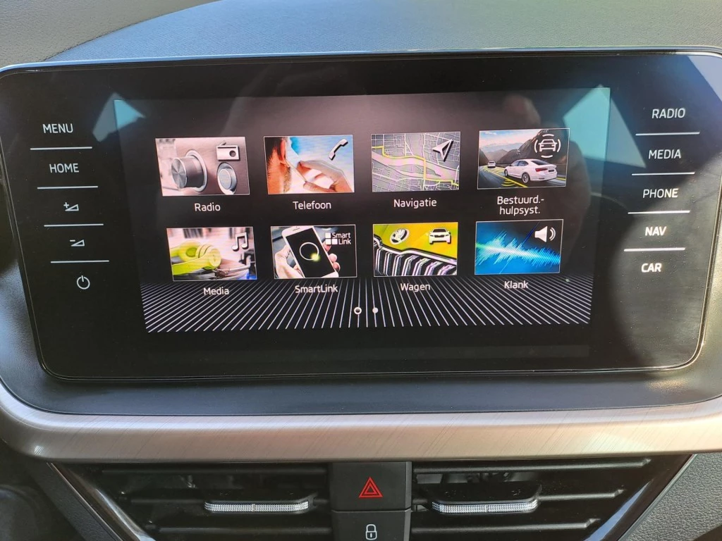 Hoofdafbeelding Škoda Scala