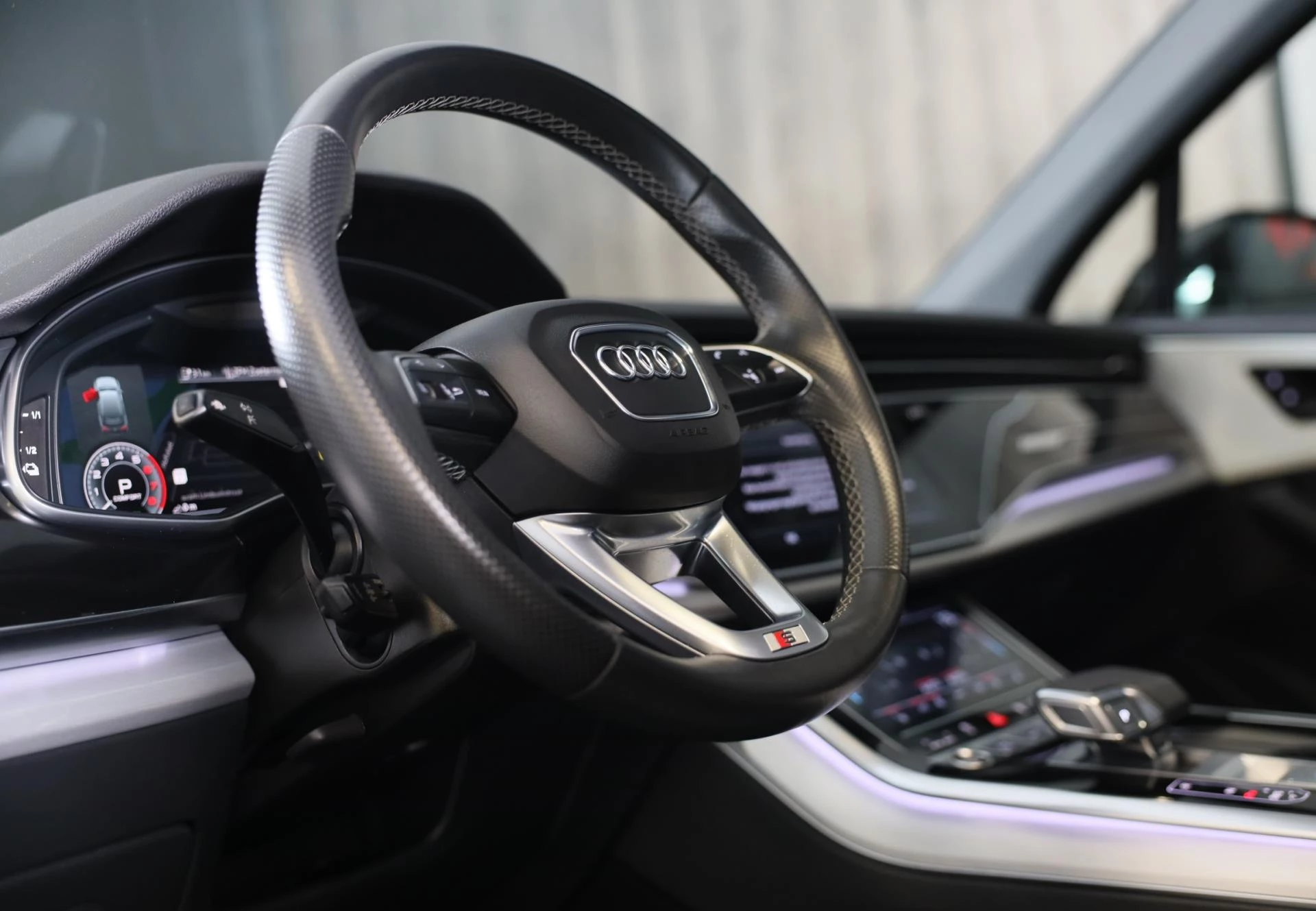 Hoofdafbeelding Audi Q7