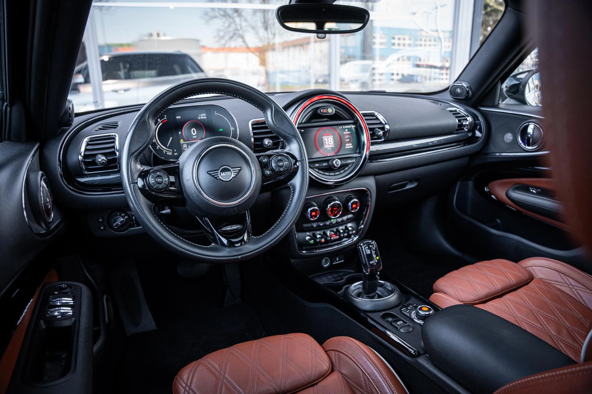 Hoofdafbeelding MINI Clubman