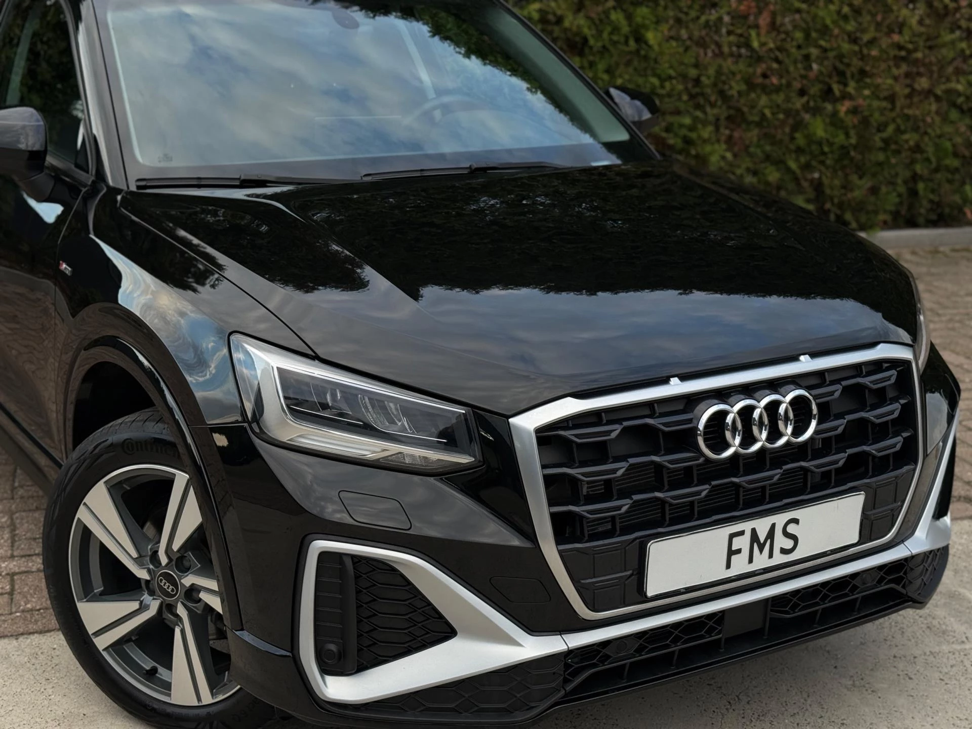 Hoofdafbeelding Audi Q2