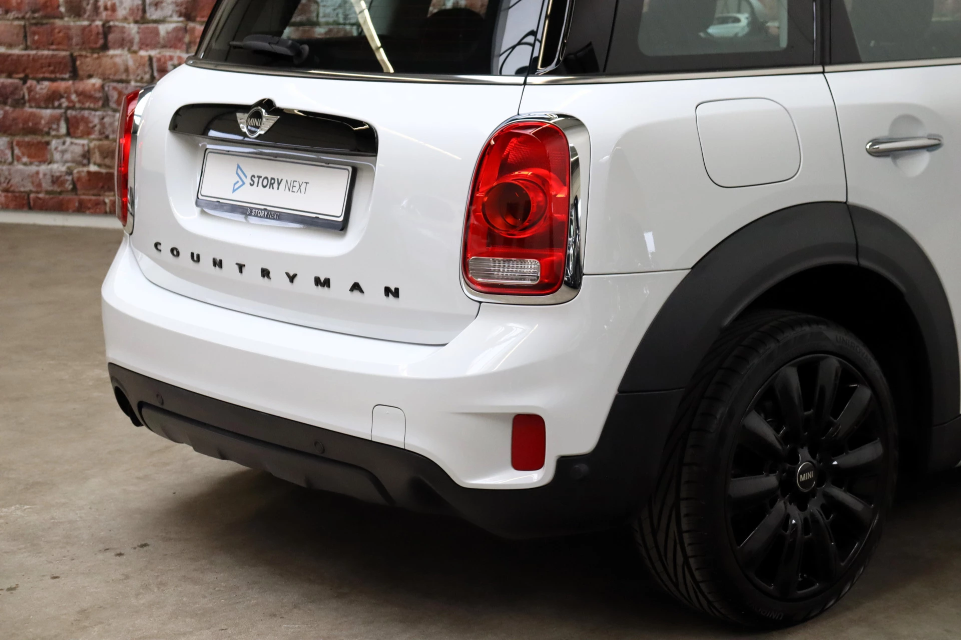 Hoofdafbeelding MINI Countryman