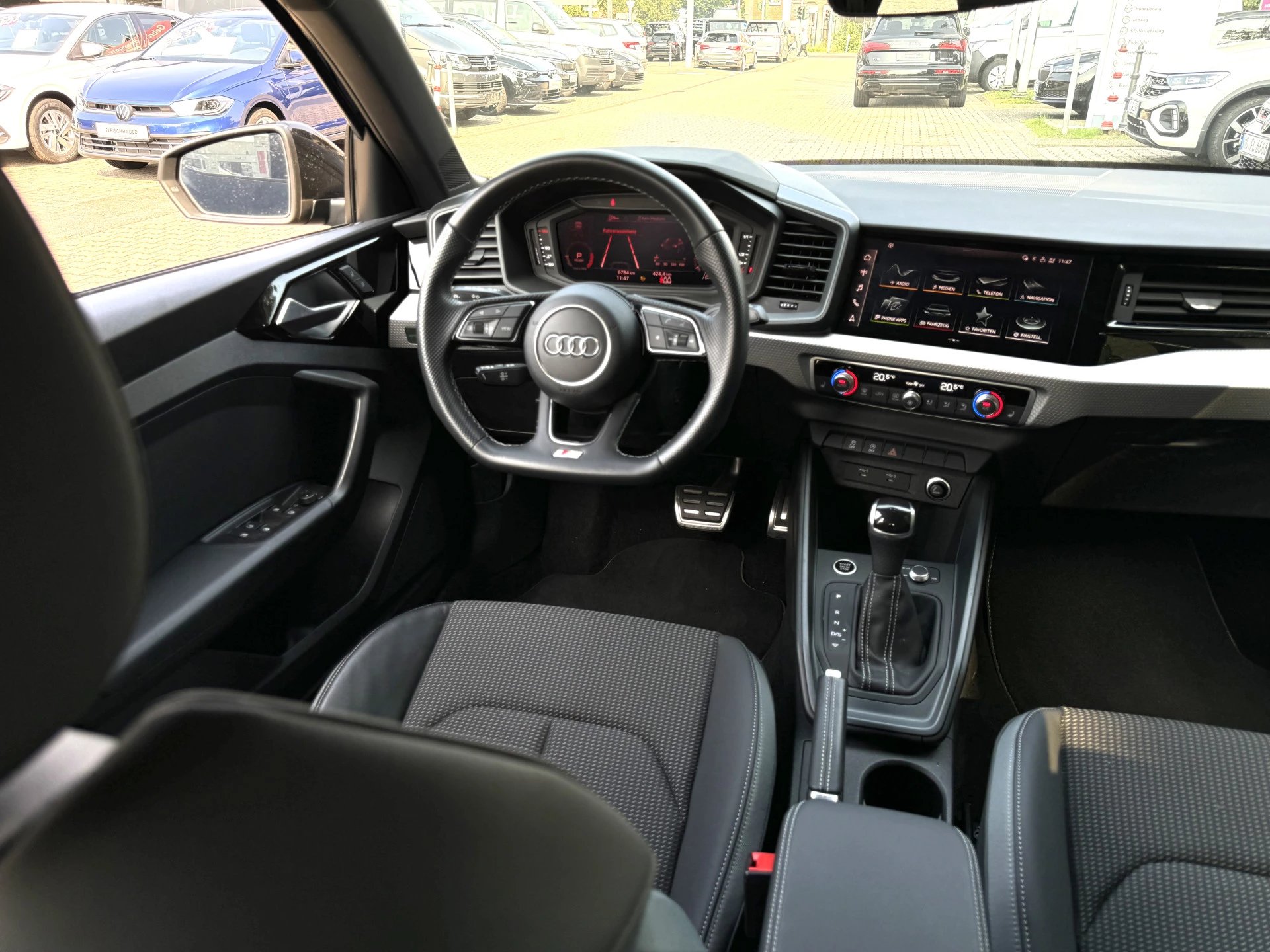 Hoofdafbeelding Audi A1