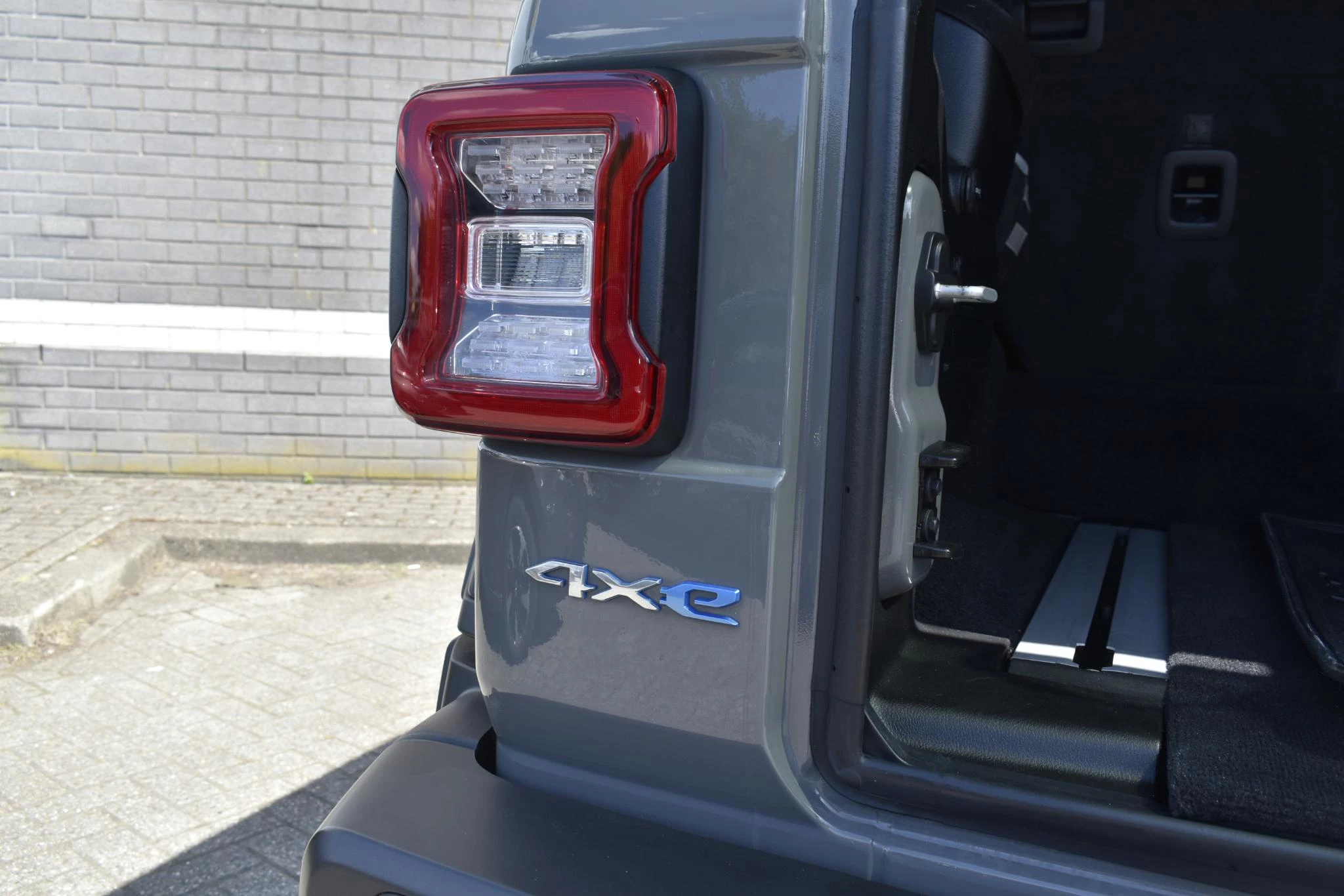 Hoofdafbeelding Jeep Wrangler