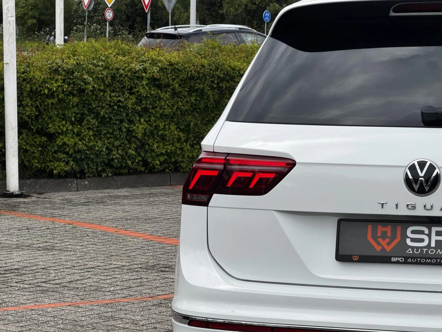 Hoofdafbeelding Volkswagen Tiguan
