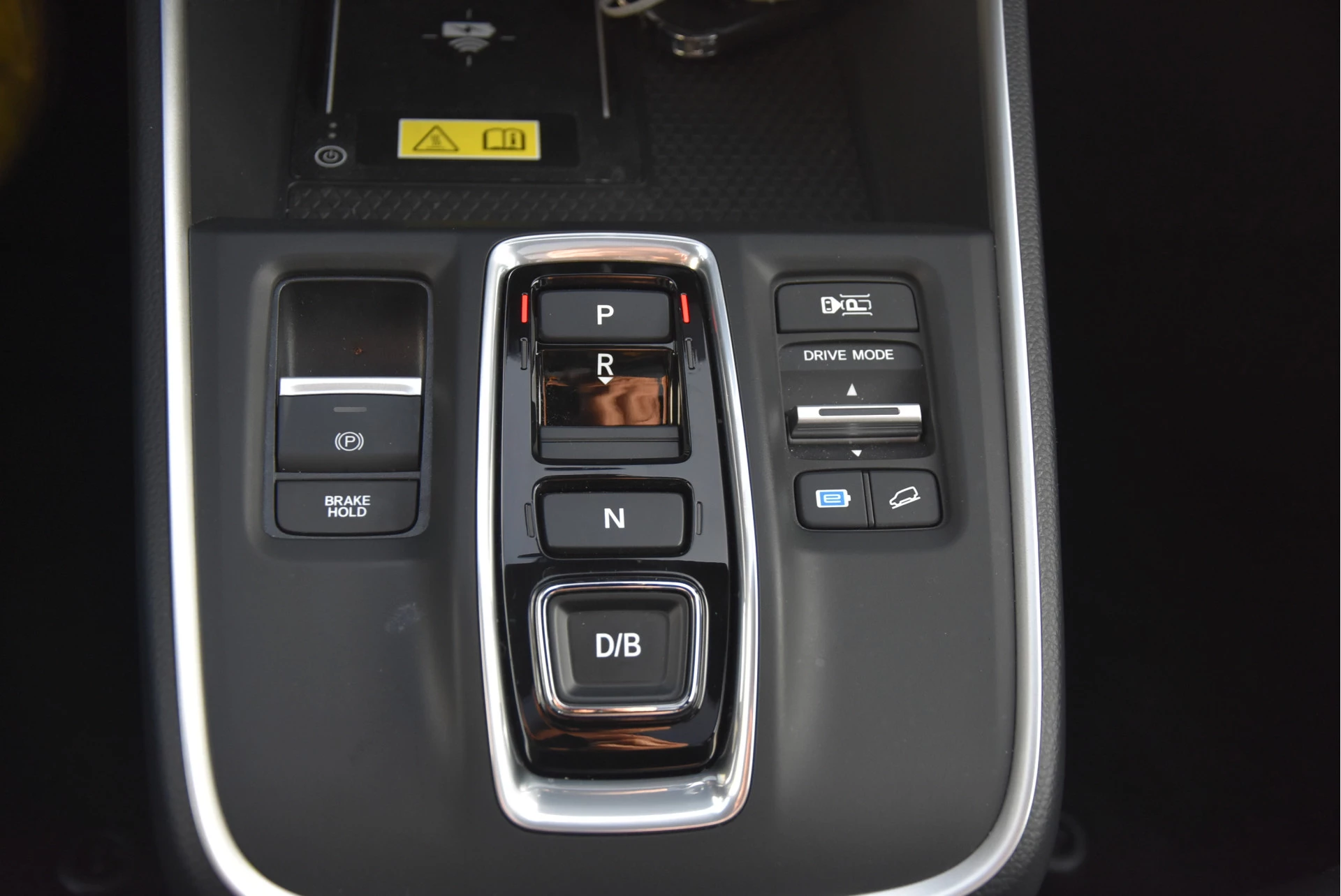 Hoofdafbeelding Honda CR-V