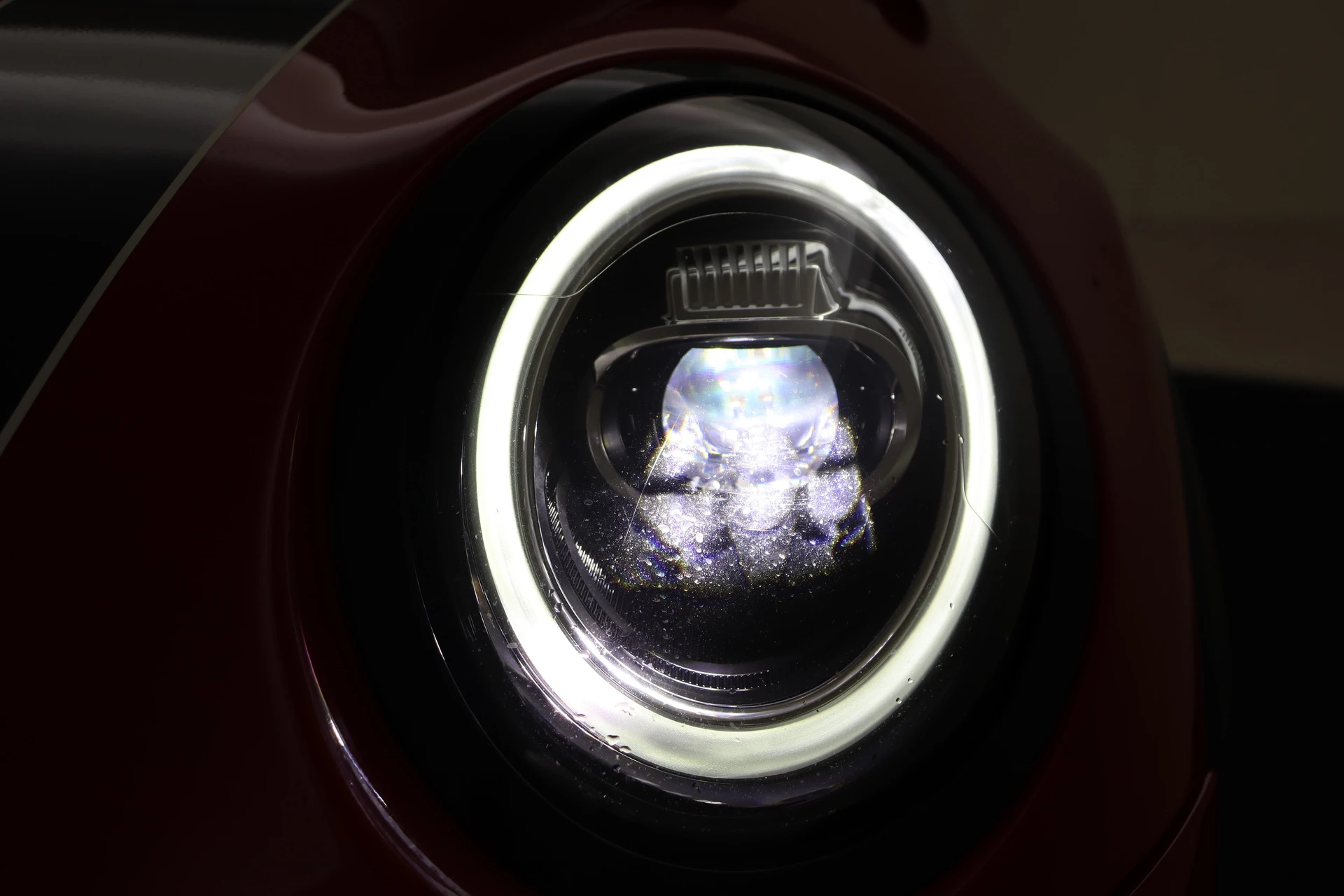 Hoofdafbeelding MINI Cooper S