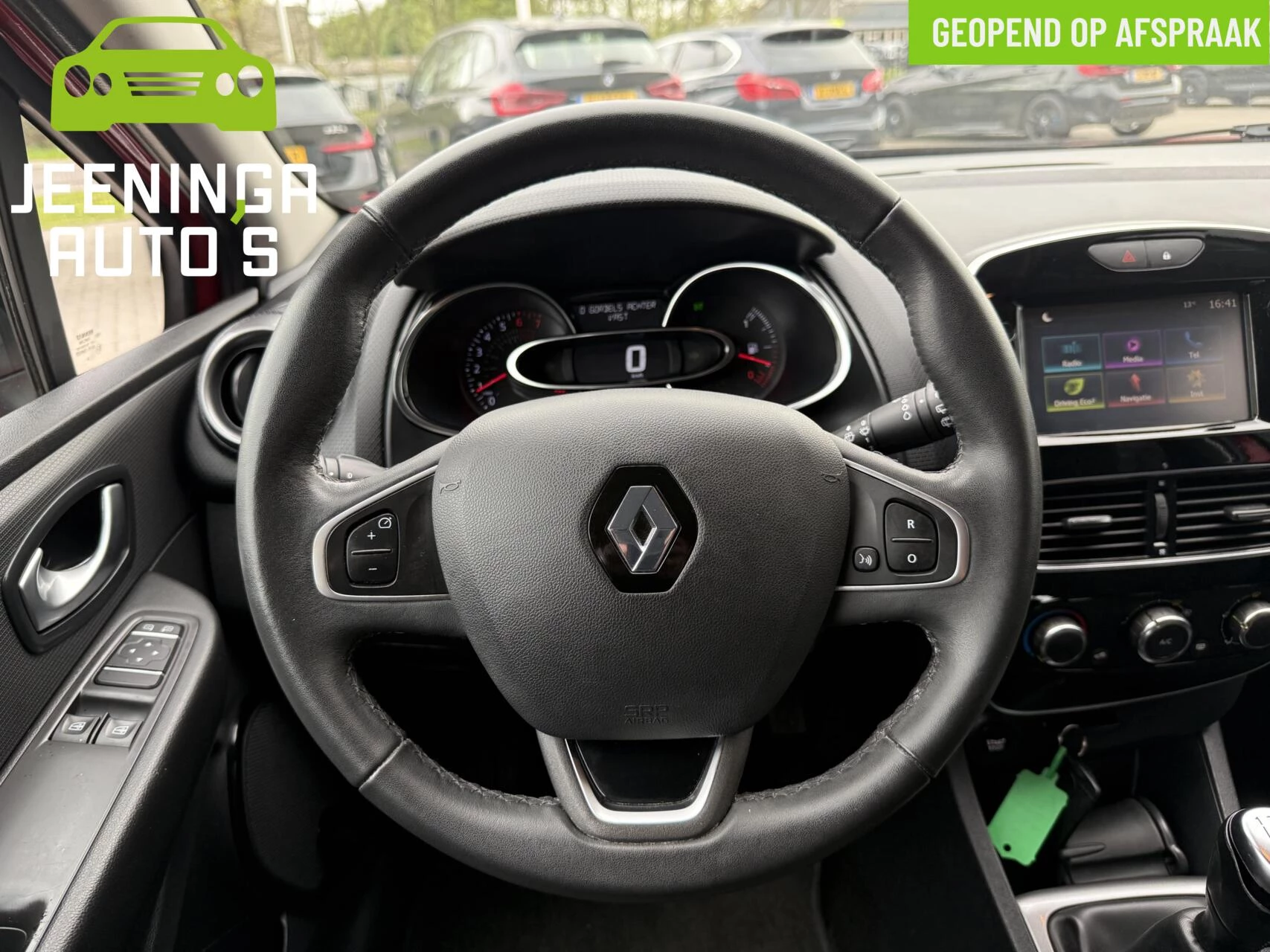 Hoofdafbeelding Renault Clio