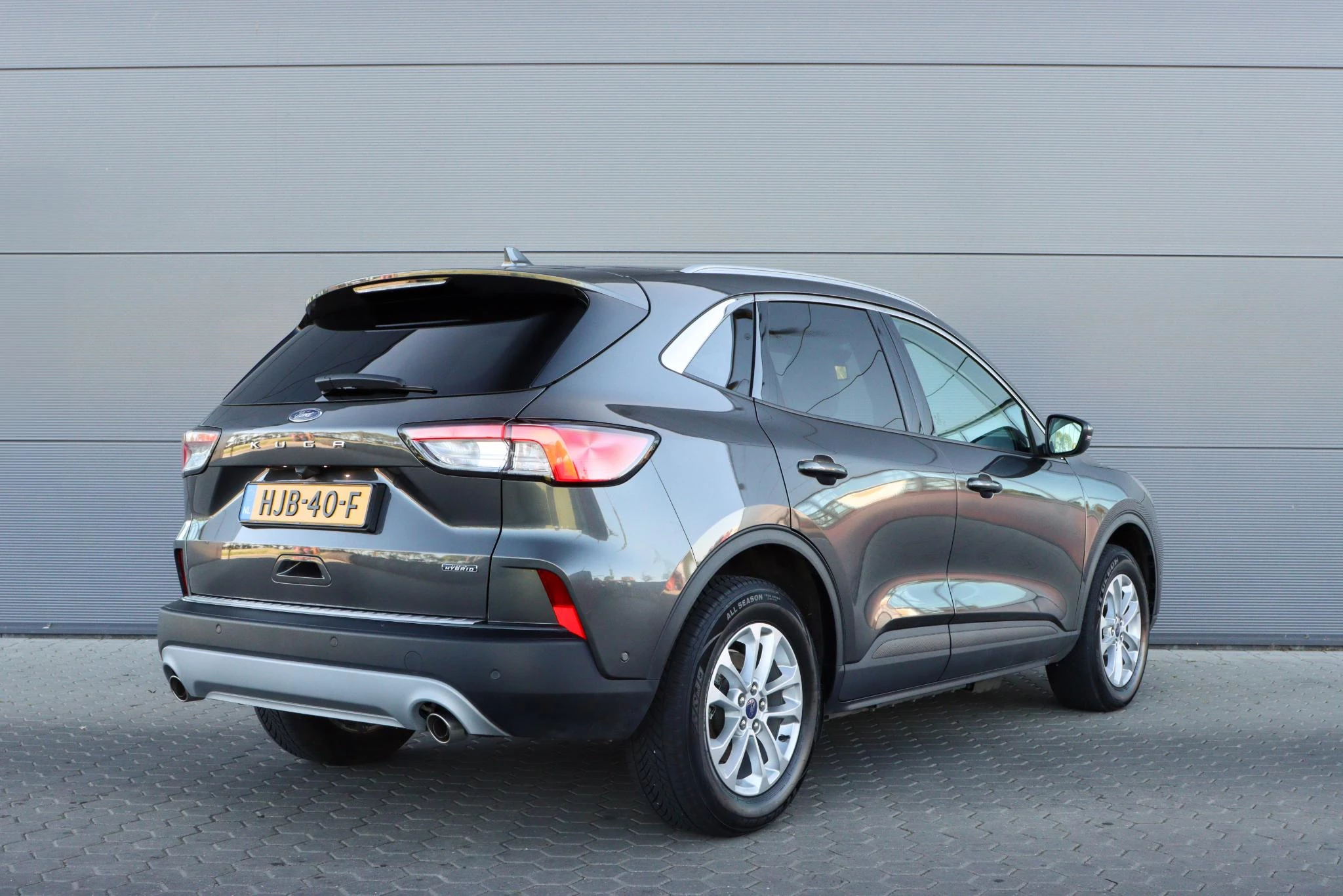 Hoofdafbeelding Ford Kuga