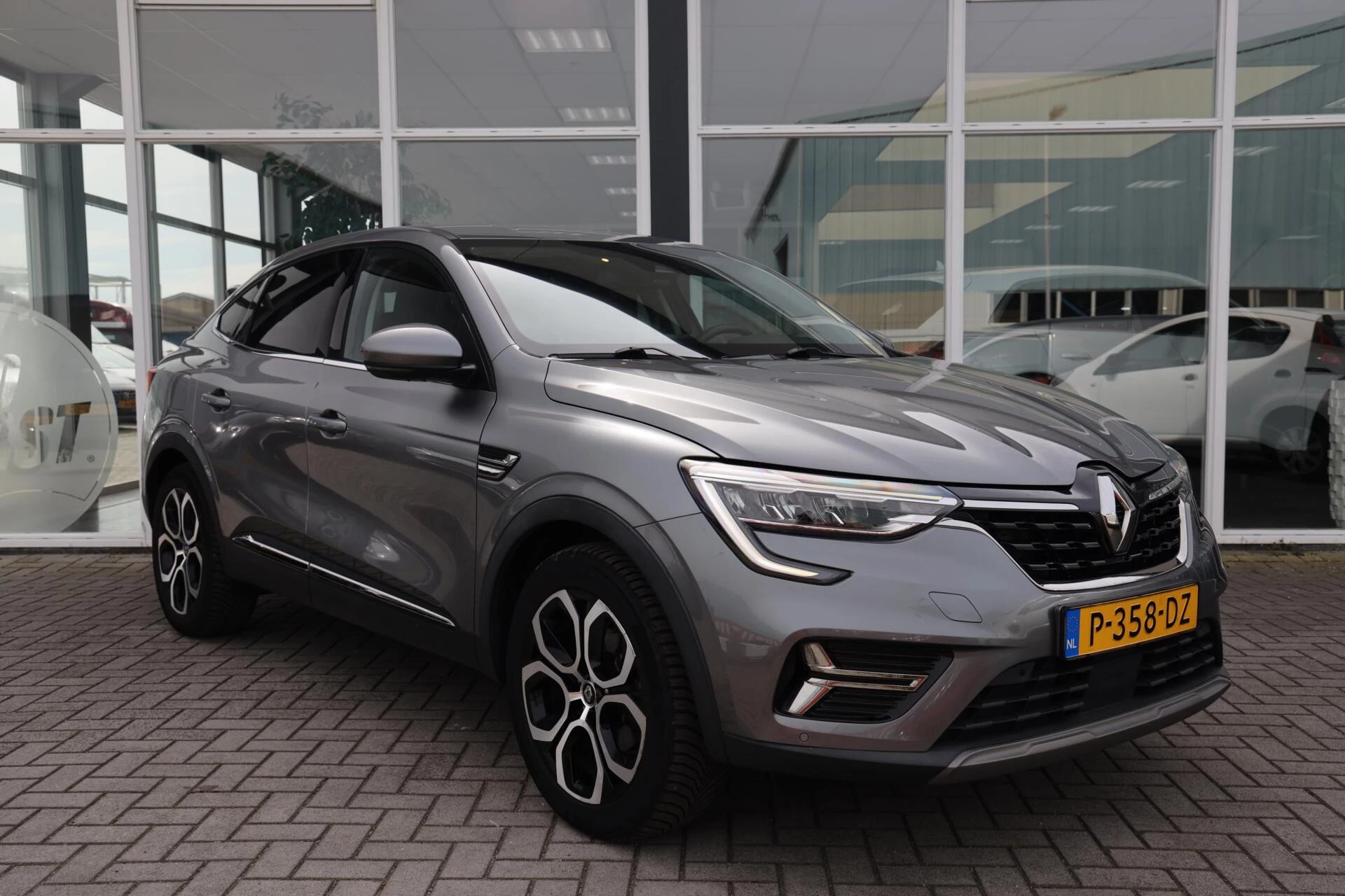 Hoofdafbeelding Renault Arkana