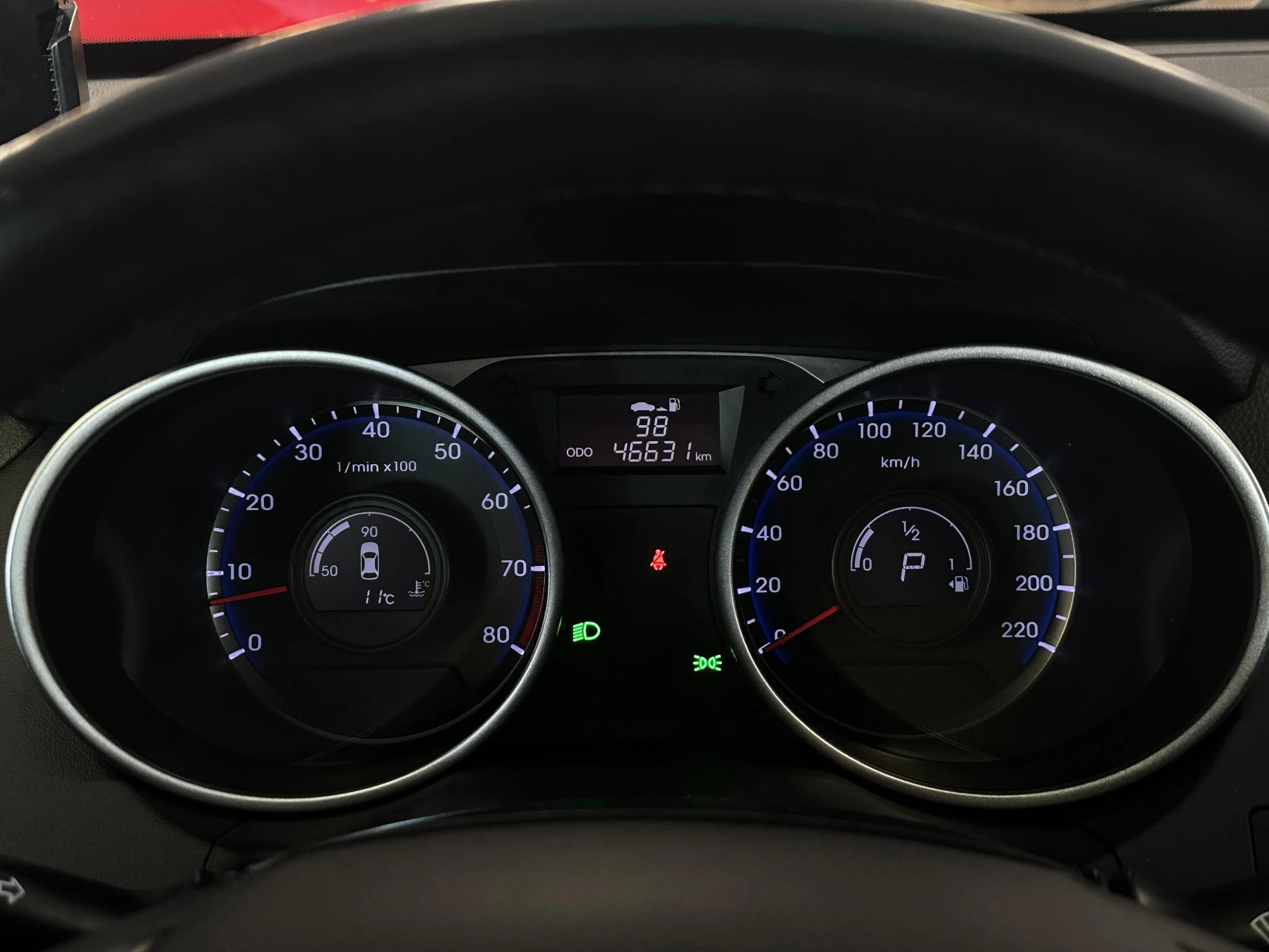 Hoofdafbeelding Hyundai ix35