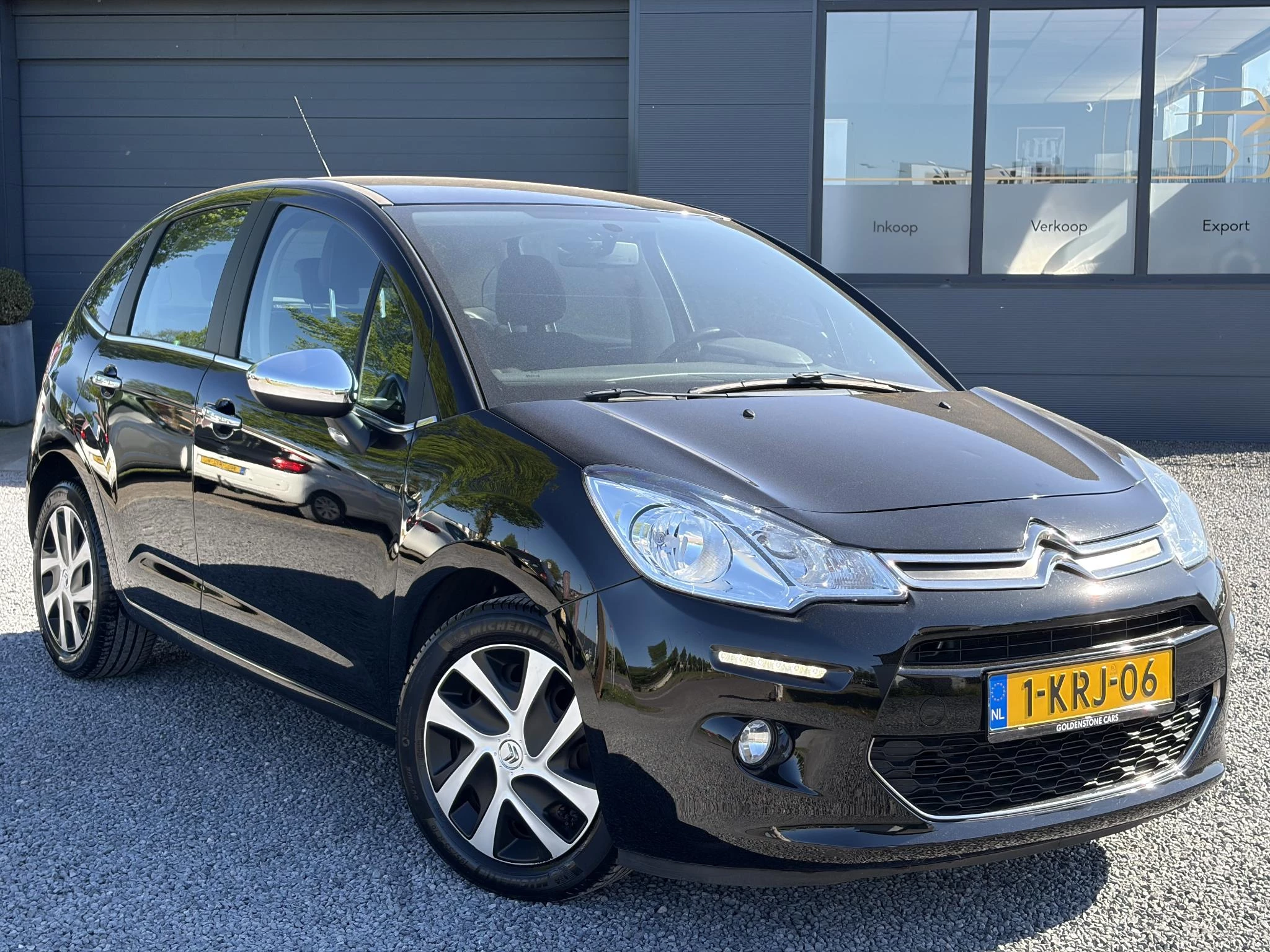Hoofdafbeelding Citroën C3