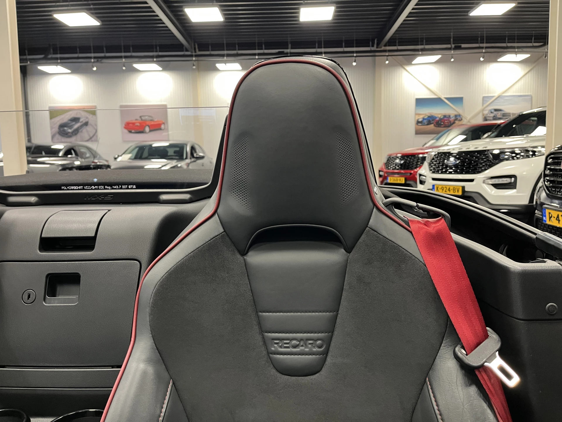 Hoofdafbeelding Mazda MX-5