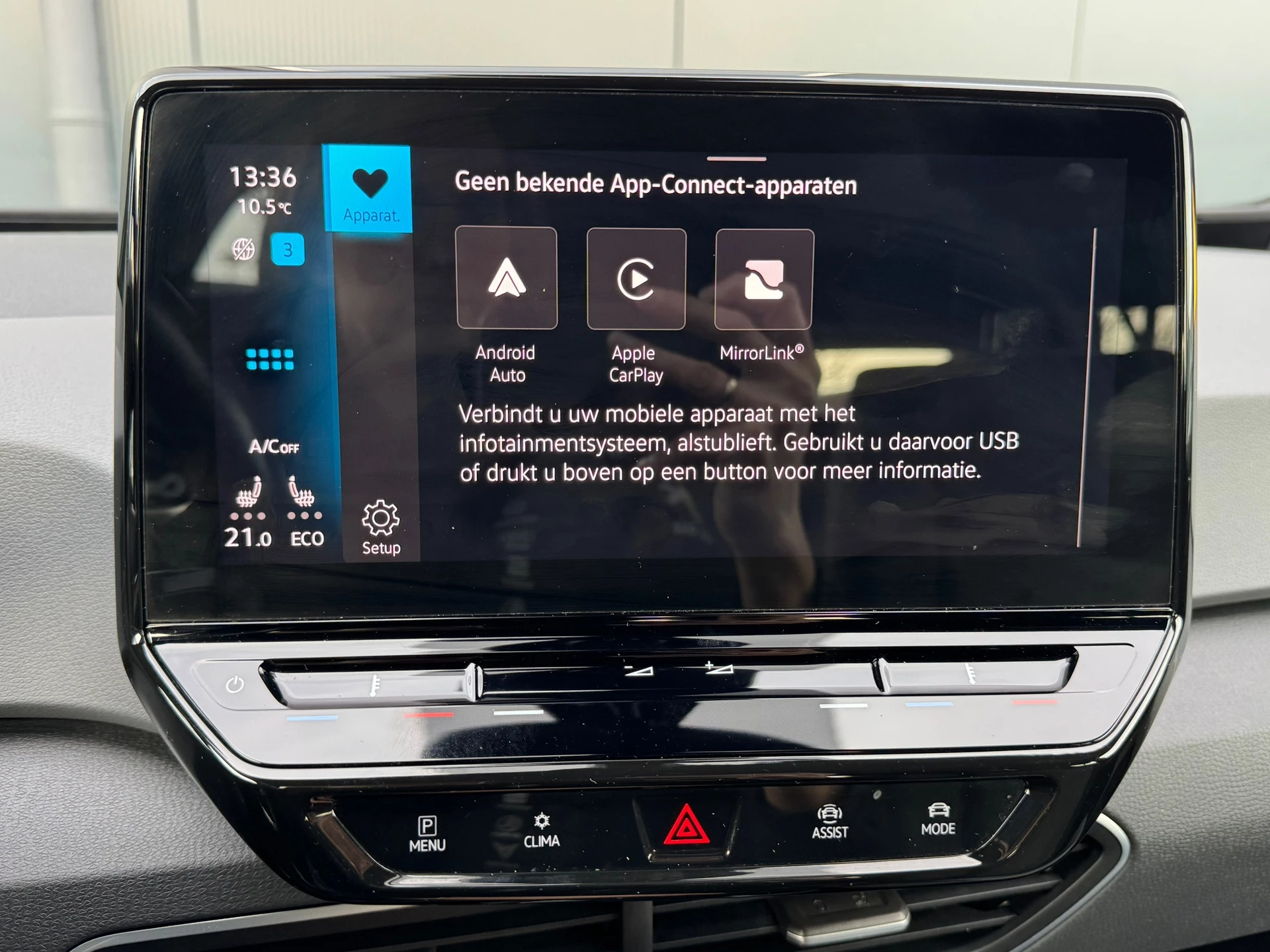 Hoofdafbeelding Volkswagen ID.3