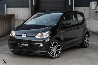 Volkswagen Up! 1.0 2014 | CUP Up! | Pano | Lage KM