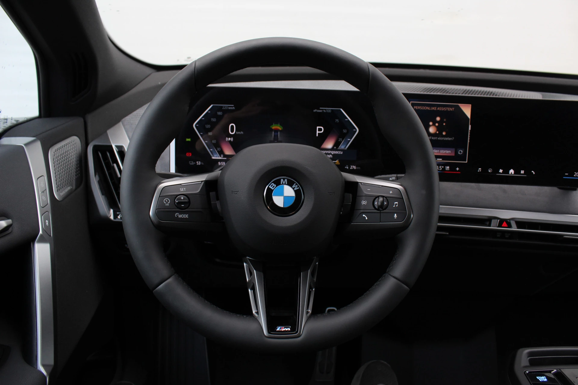 Hoofdafbeelding BMW iX