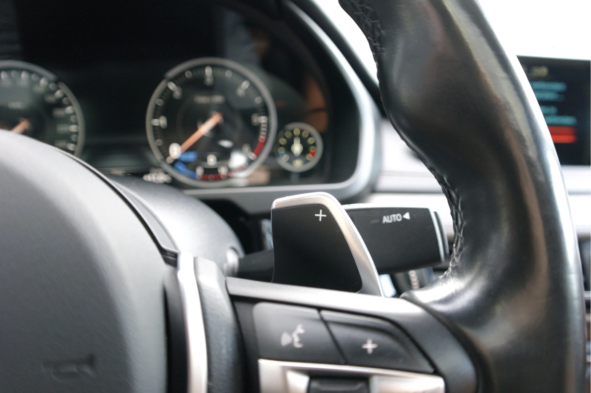 Hoofdafbeelding BMW X6
