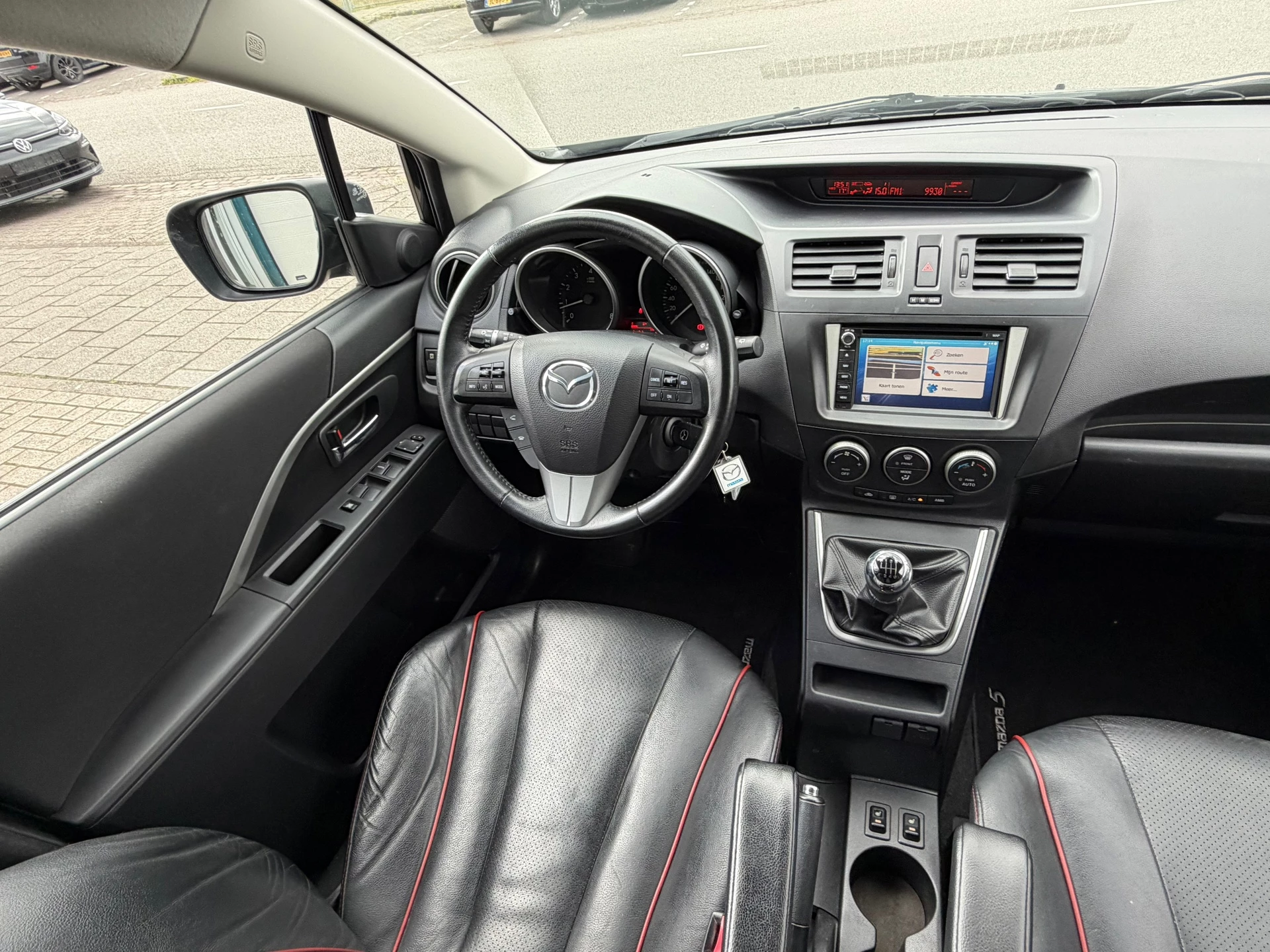 Hoofdafbeelding Mazda 5