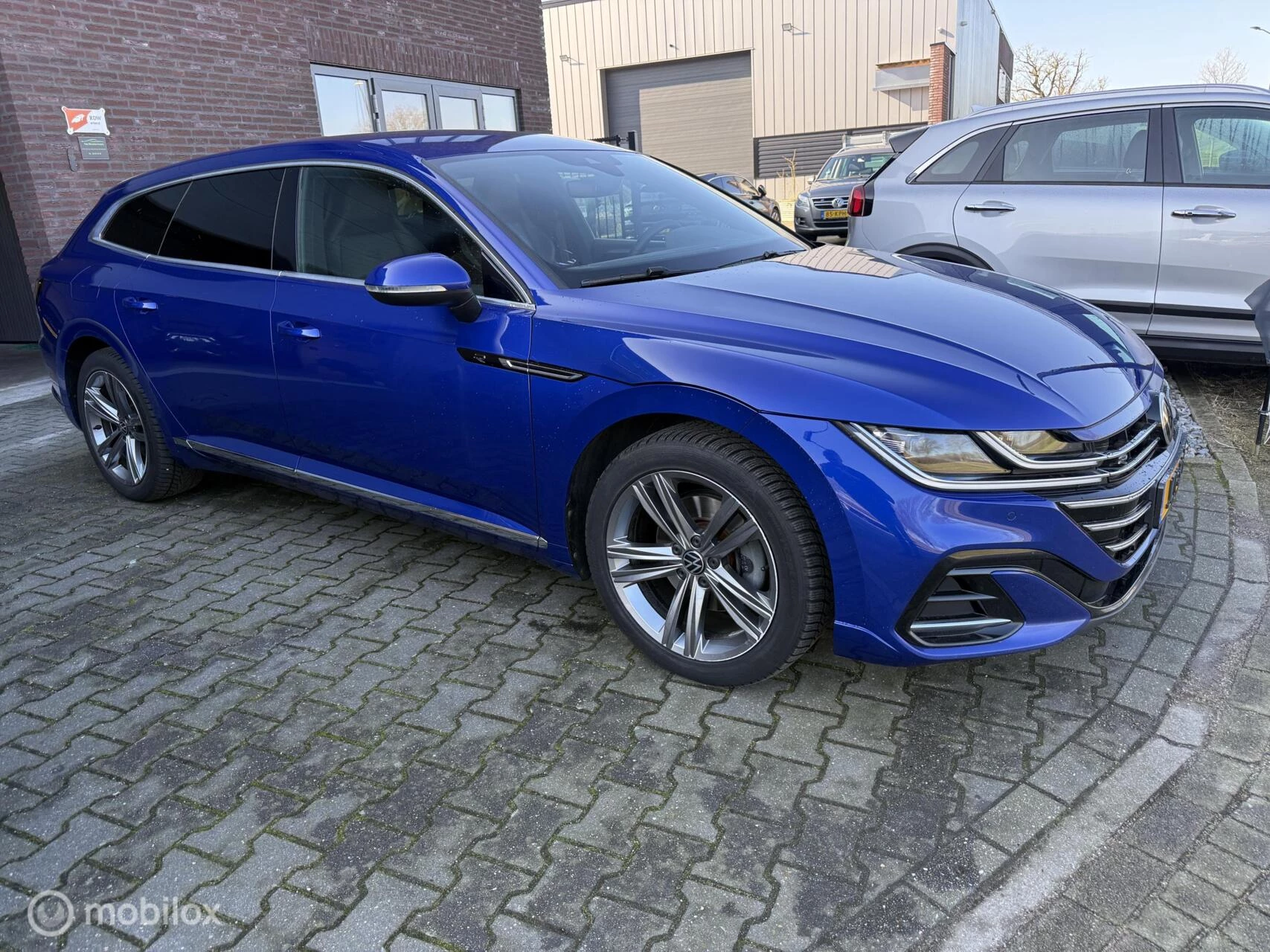 Hoofdafbeelding Volkswagen Arteon