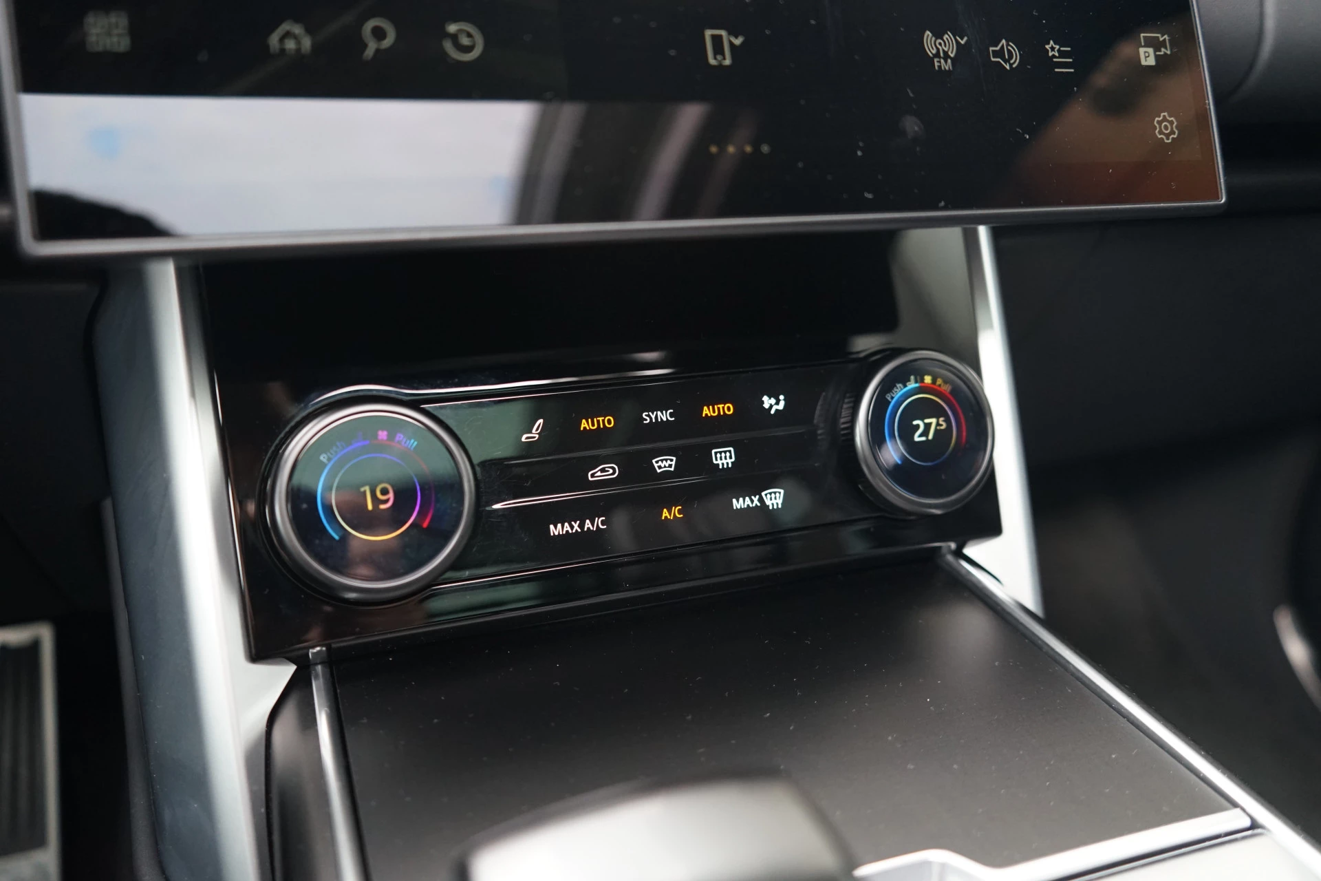 Hoofdafbeelding Land Rover Range Rover