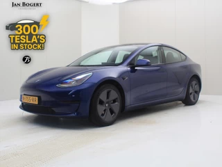Tesla Model 3 Standard RWD Plus FACELIFT 93% SoH [ LFP ACCU+WARMTEPOMP+AUTOPILOT+60 kWh+PREMIUM AUDIO ]