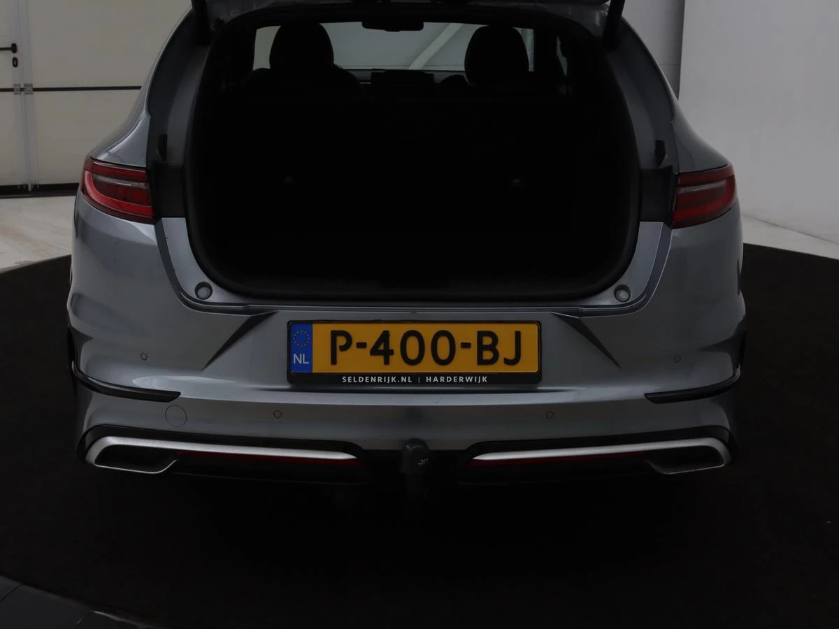 Hoofdafbeelding Kia ProCeed