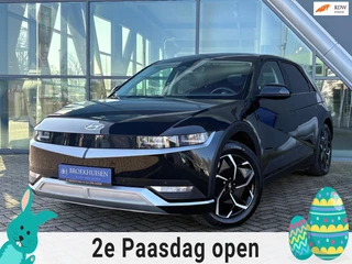 Hyundai IONIQ 5 Lounge 73 kWh 218pk Panoramadak / Leder / Camera / Stoel-Stuur verwarming