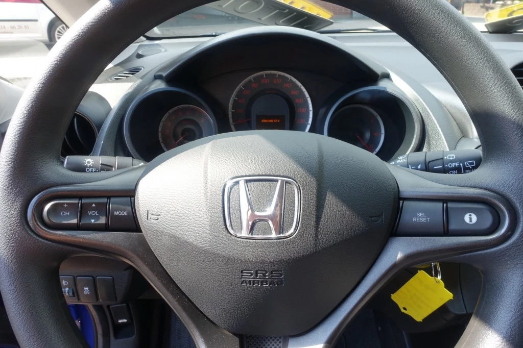 Hoofdafbeelding Honda Jazz
