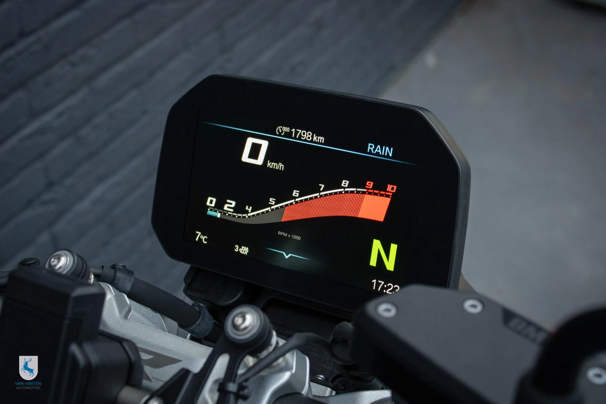 Hoofdafbeelding BMW R 1300 R