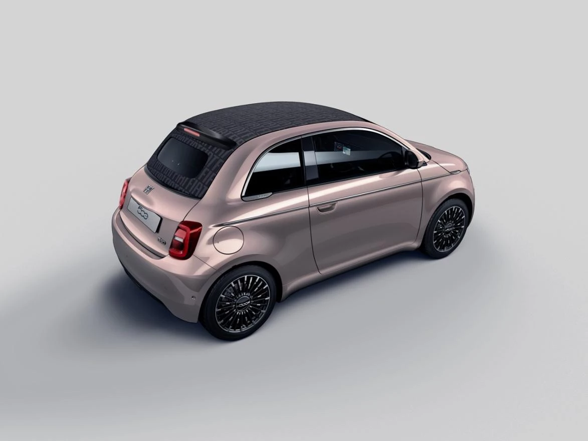 Hoofdafbeelding Fiat 500e